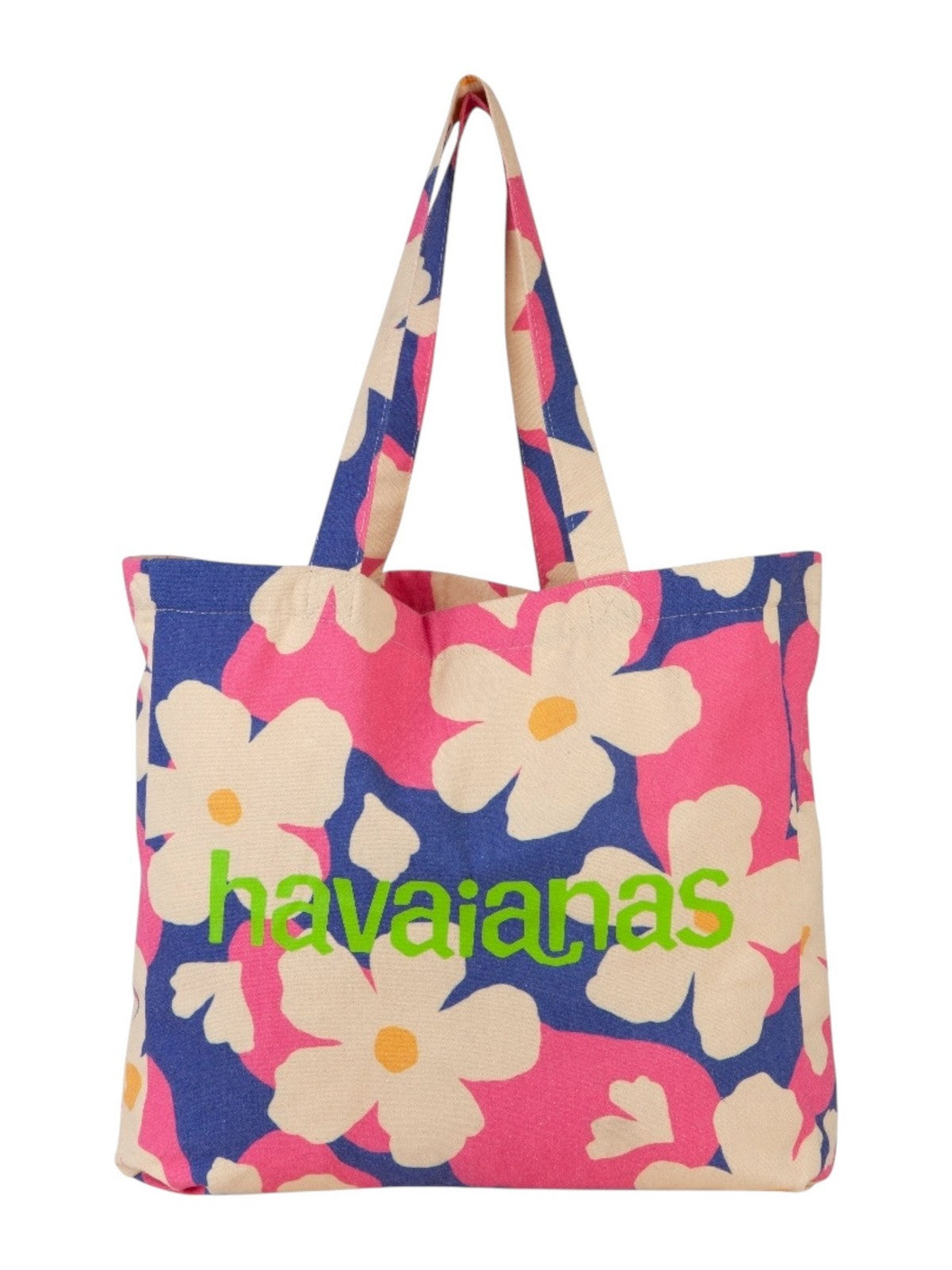 HAVAIANAS borsa mare Donna HAV. BEACH BAG XL 4149896.2814 BLUE/PINK