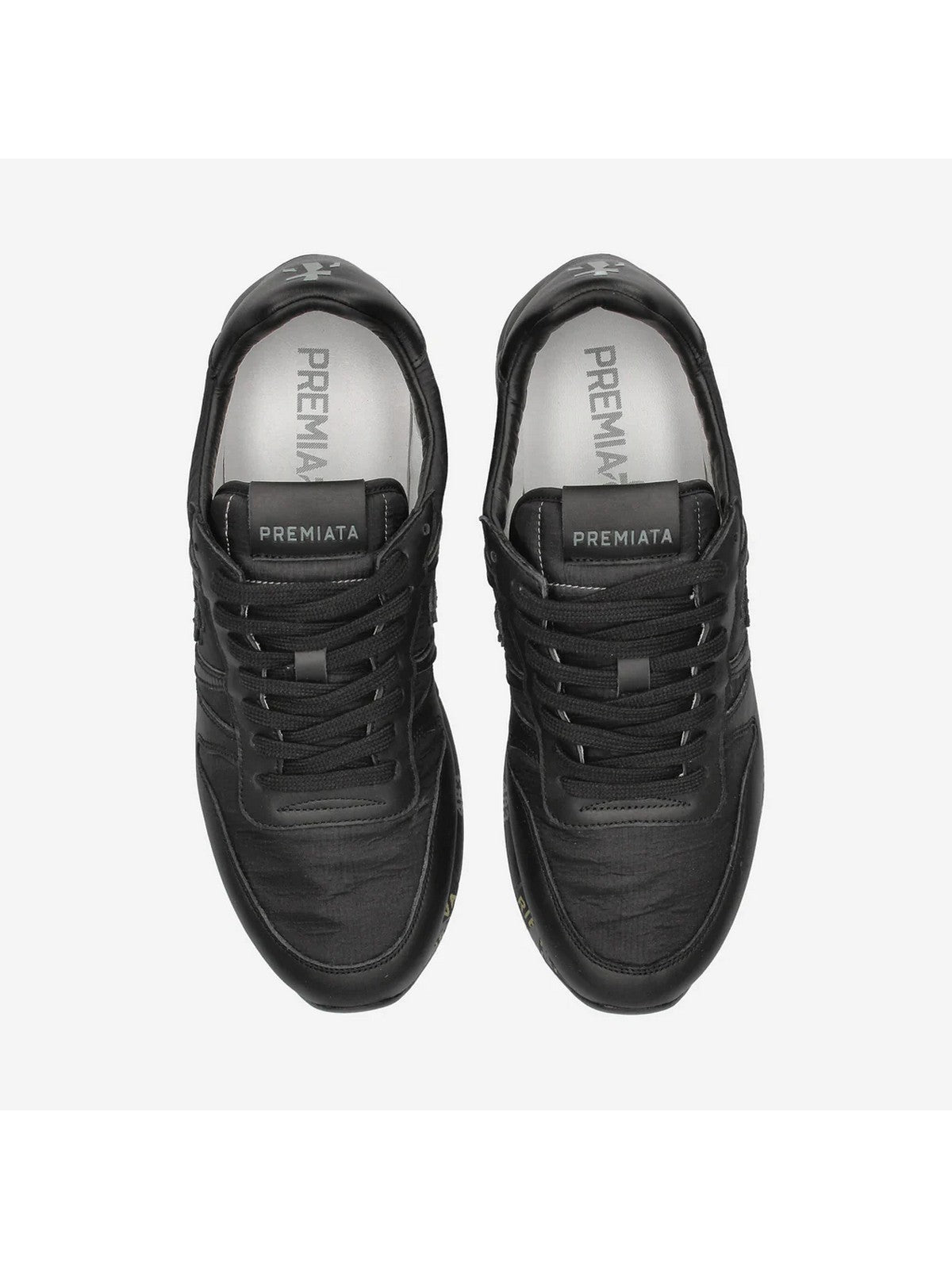 PREMIATA Sneaker Uomo ERIC VAR 4939 Nero gioboutiqueweb
