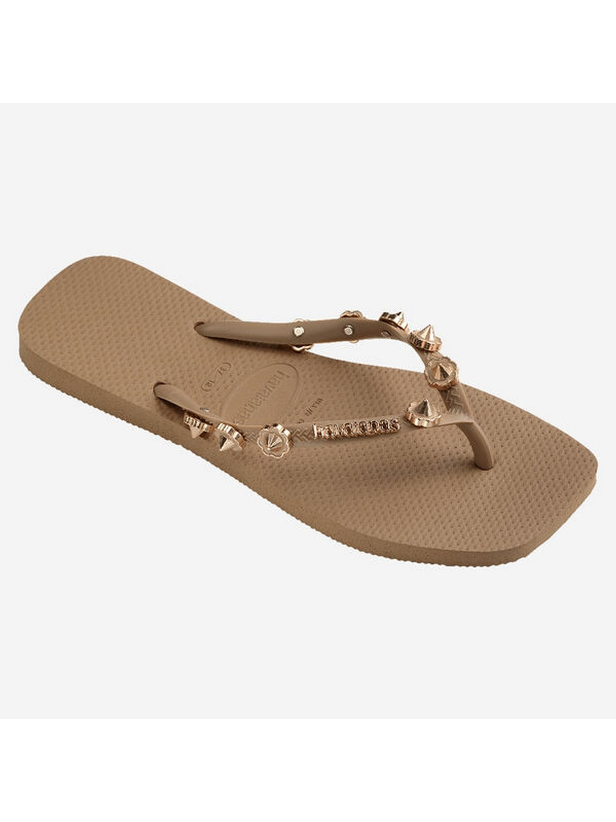 HAVAIANAS Infradito Donna Hav. Square Stylish 4149012.3581 Rosa gioboutiqueweb