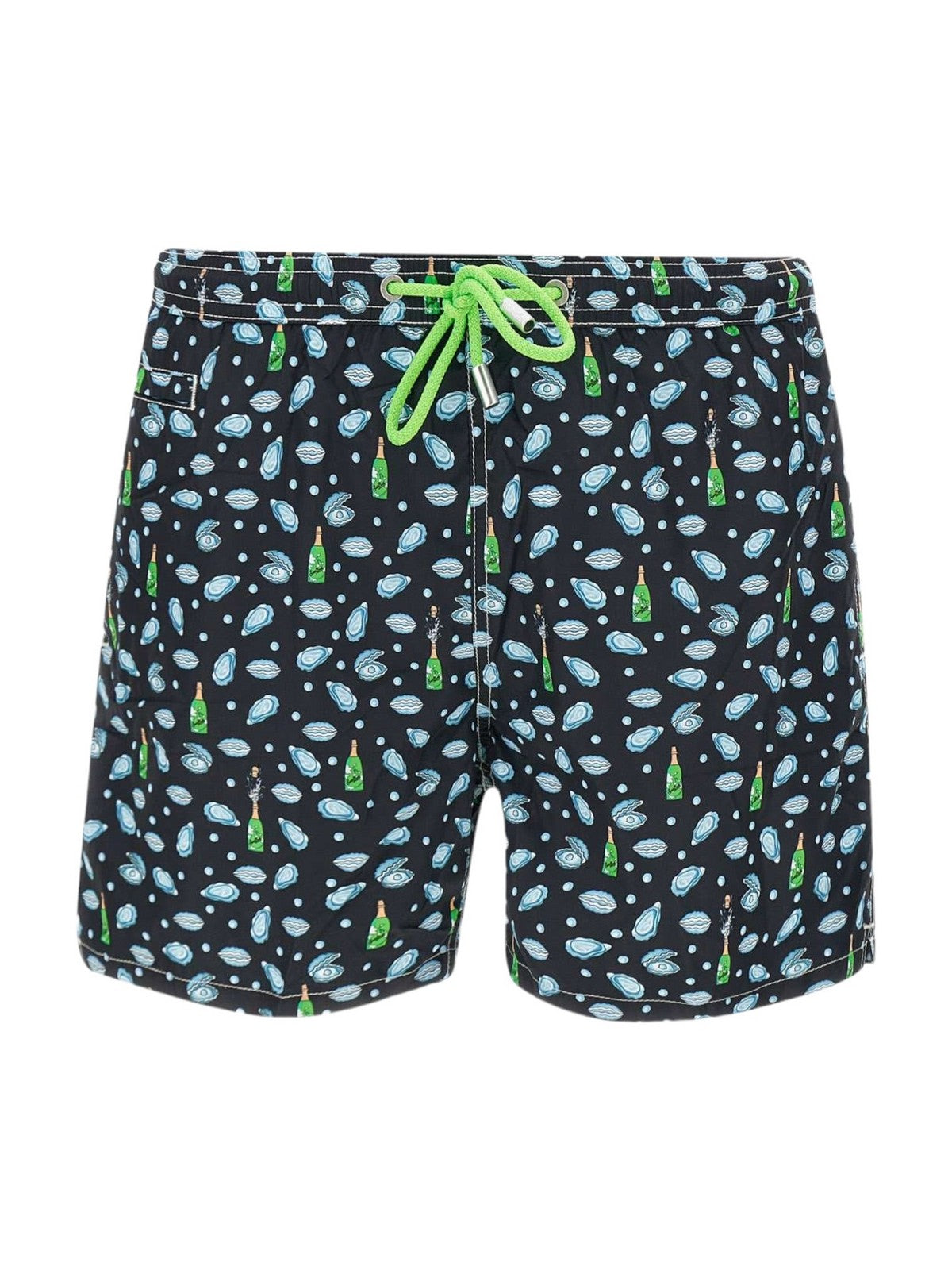 Mc2 Saint Barth Bathroom Costume Men Lighting Micro Fantasy 04351f Black