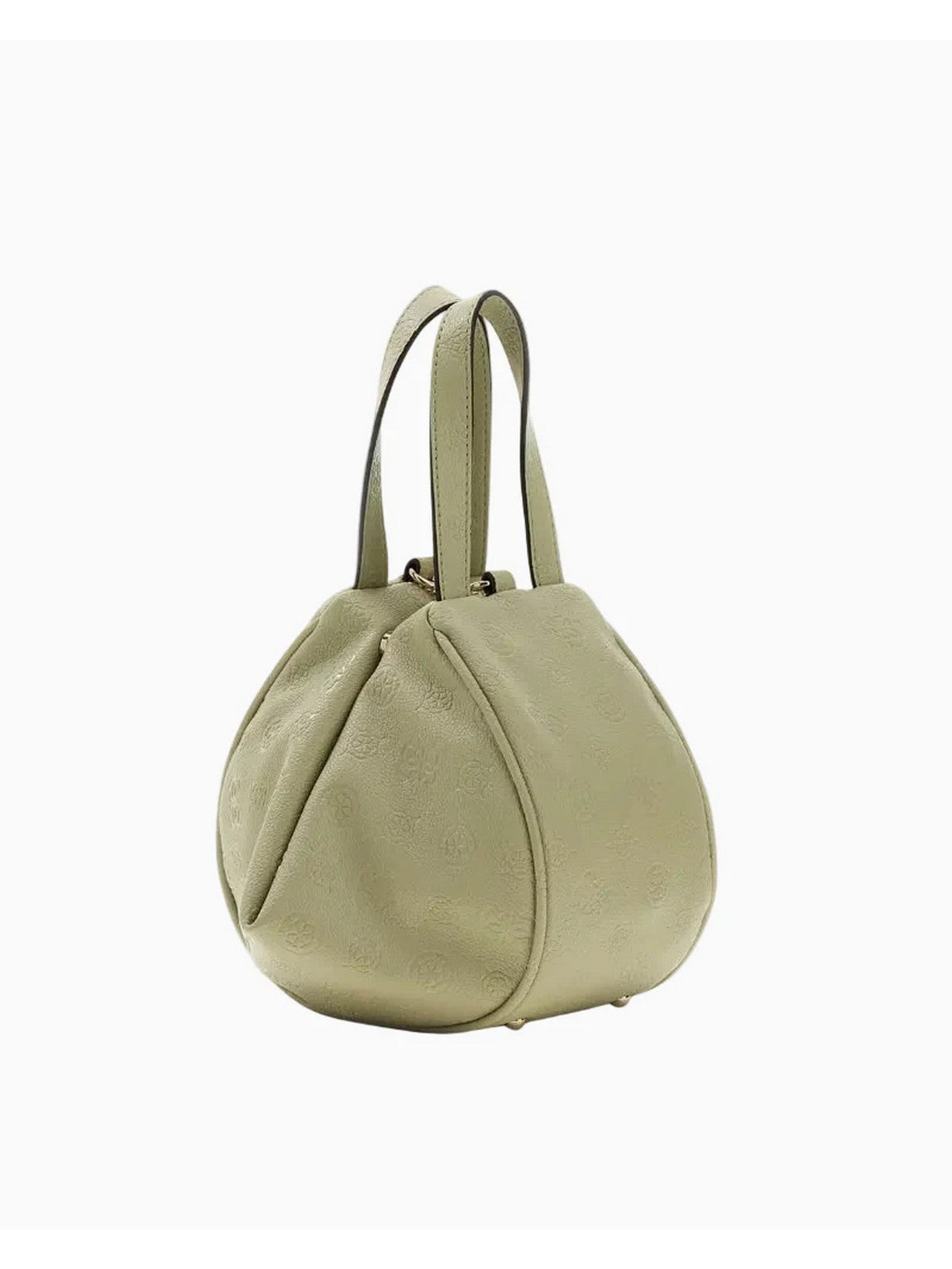 GUESS Borsa Donna ANISE TOP HANDLE POUCH HWPD99 16770 SGO SAGE LOGO