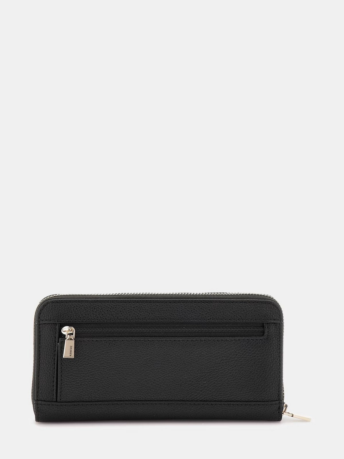 Guess Women's Wallet Emiliya Slg Small Zall Swbg87 78460 Bl Black