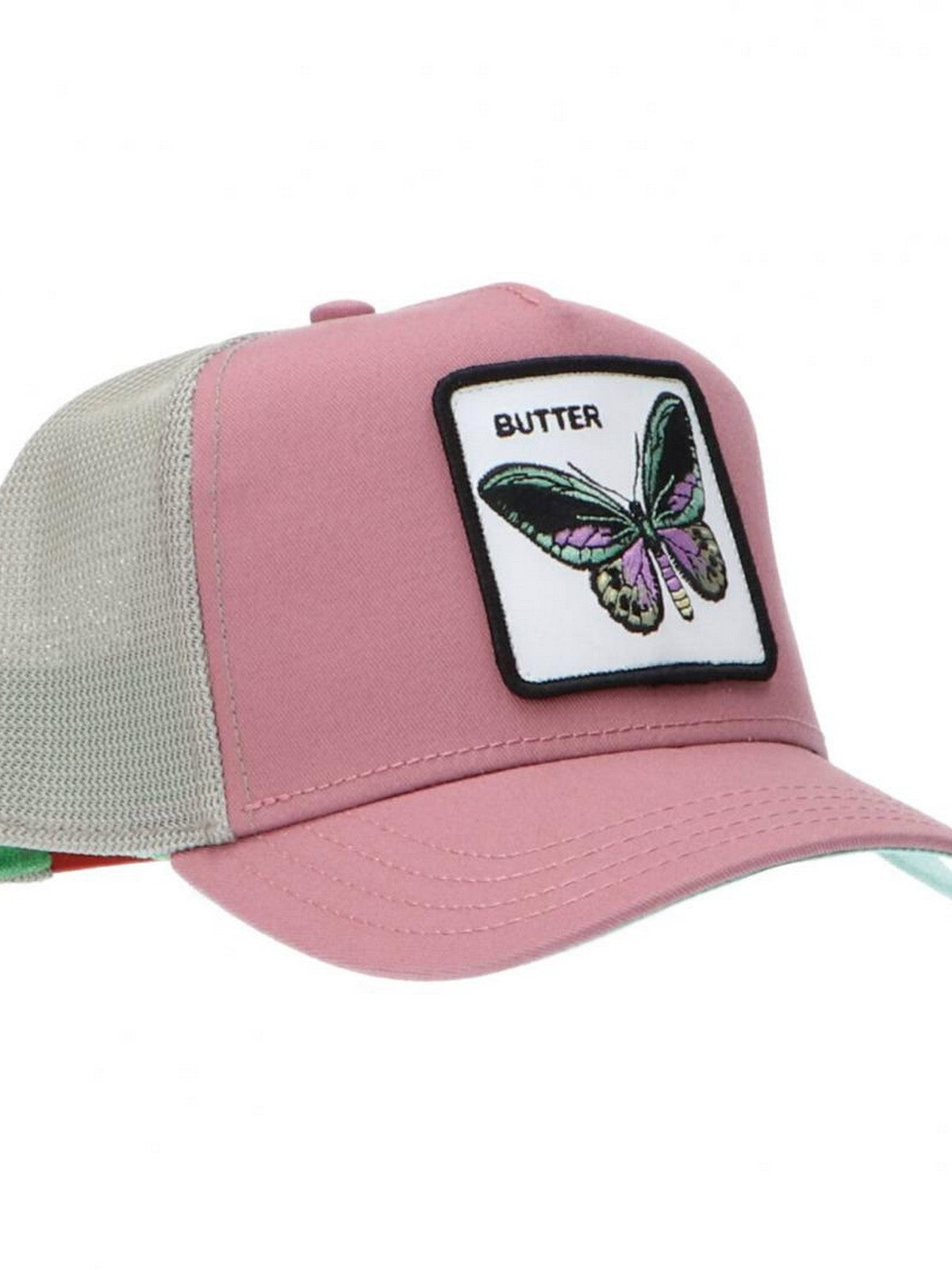 GOORIN BROS Cappello Uomo V2 BUTTERFLY 101-1339 ROS ROSE gioboutiqueweb