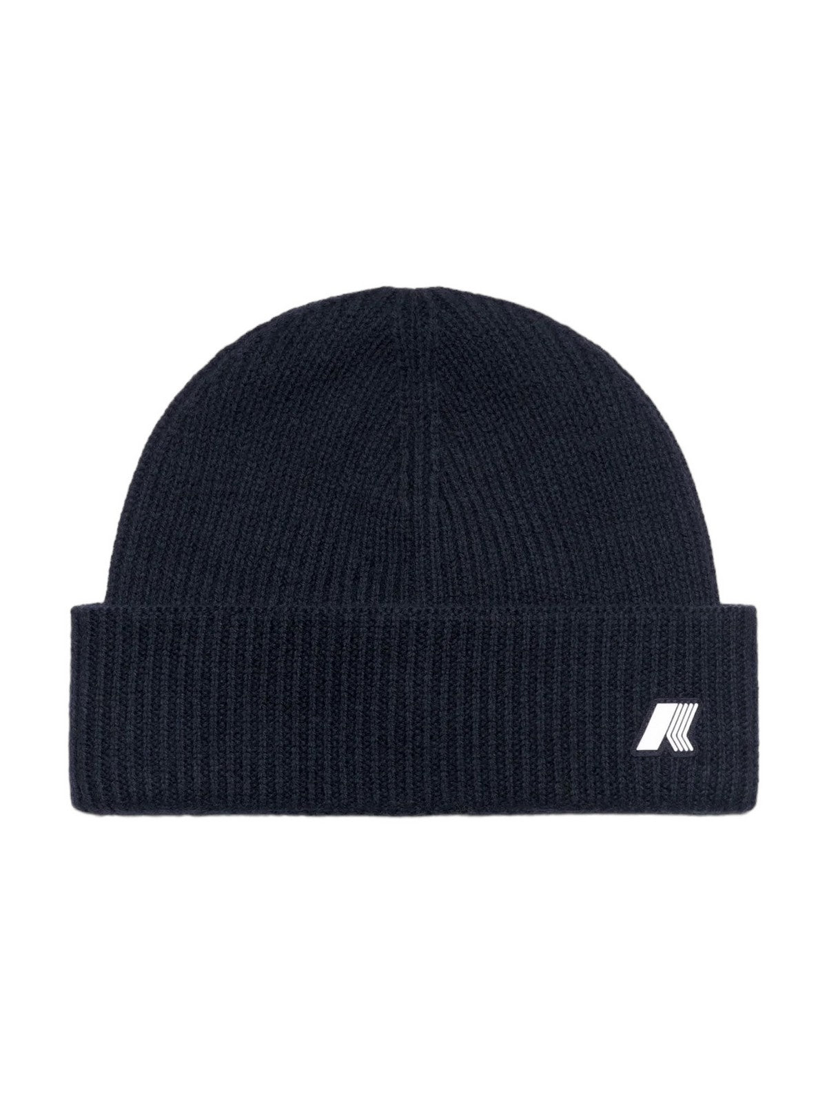 K-WAY Cappello Uomo BRICE MERINO WOOL K2132HW AZ2 Blu gioboutiqueweb