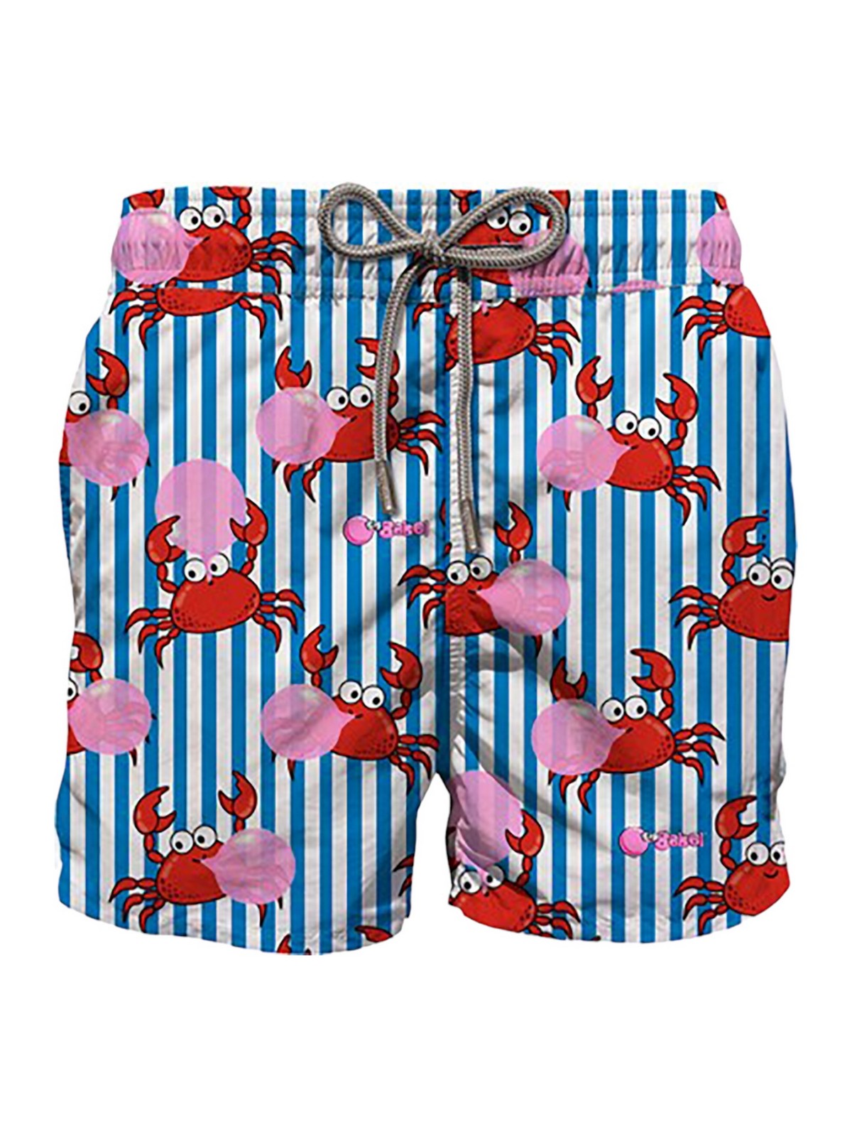 MC2 SAINT BARTH Costume da bagno Uomo GUSTAVIA 02559F Blu gioboutiqueweb