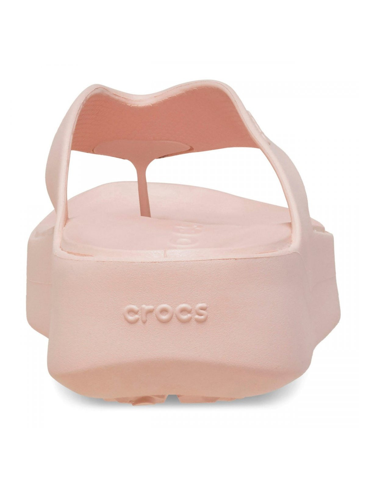 CROCS Infradito Donna Getaway Platform Flip W 209410 6UR QUARTZ gioboutiqueweb