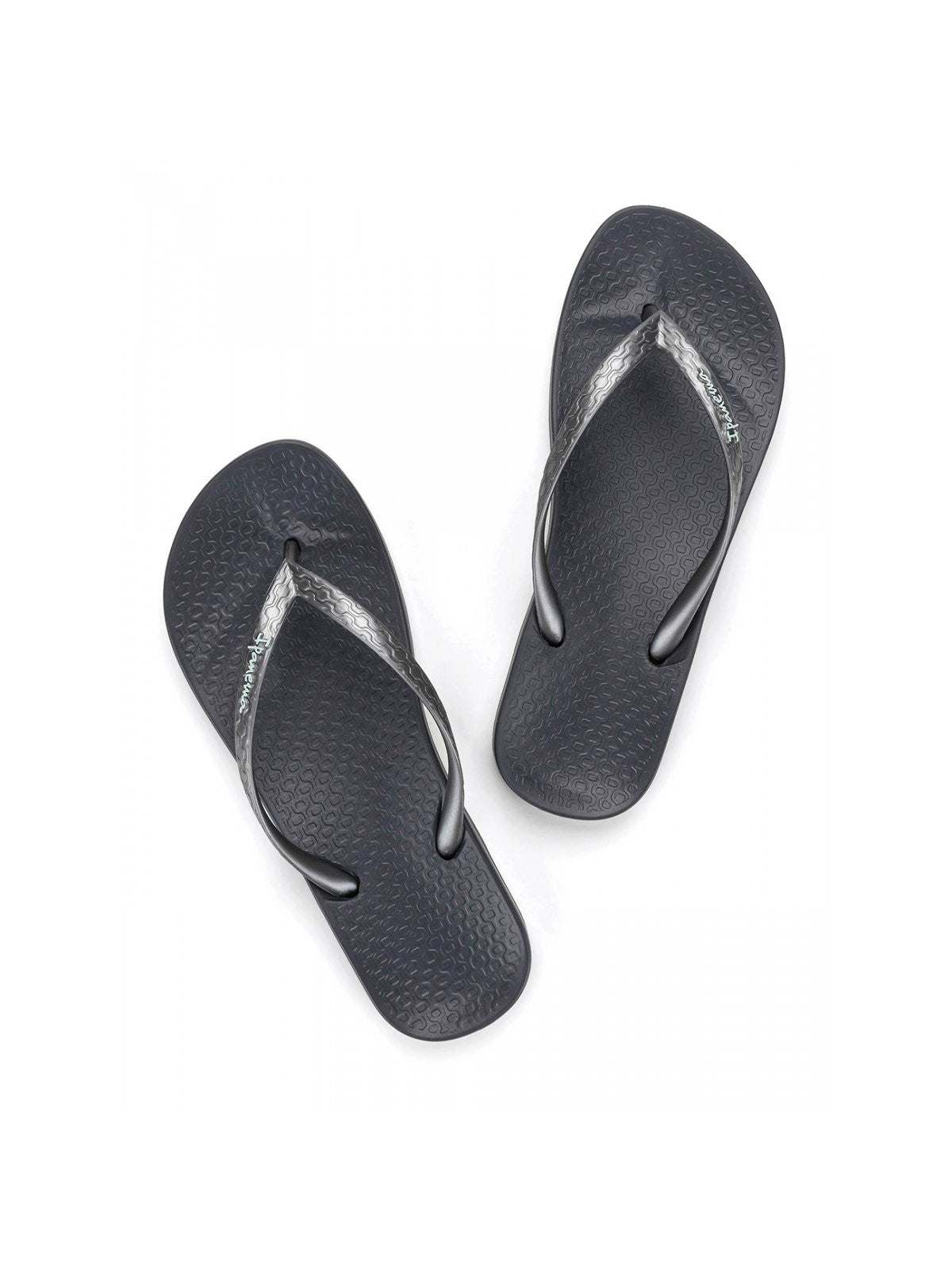 IPANEMA Infradito Donna IP.81030 BB624 GREY/DARK SILVER gioboutiqueweb