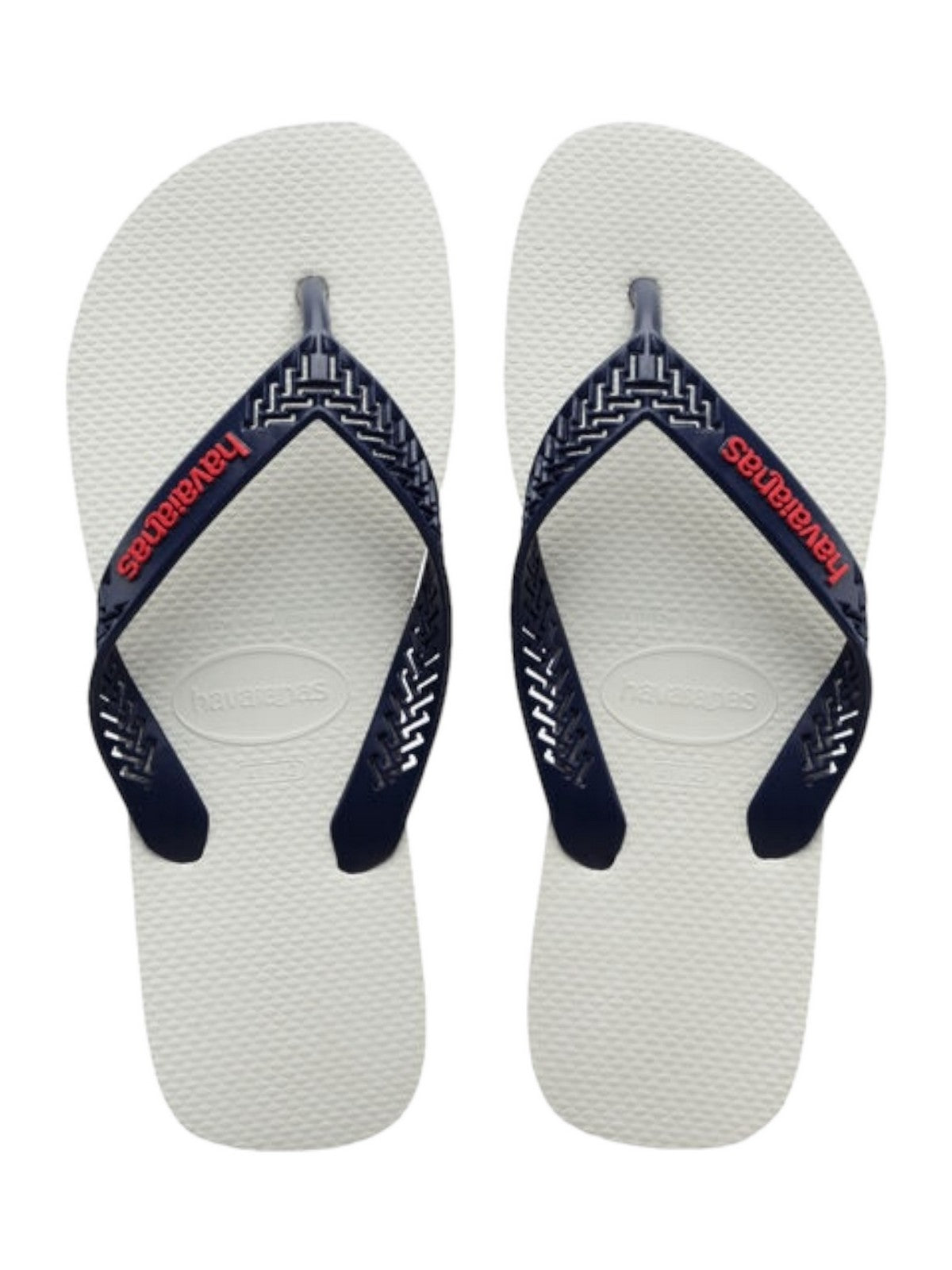 HAVAIANAS Infradito Uomo Hav. Power Light Solid 4147963.0001 Bianco gioboutiqueweb