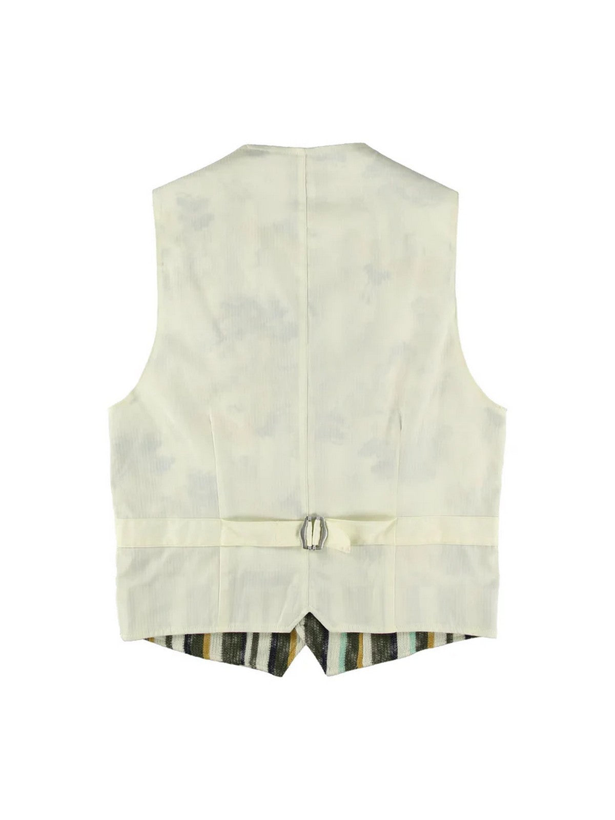 BOB Gilet Uomo P24SHOP253 T253 VAR.1 Beige gioboutiqueweb