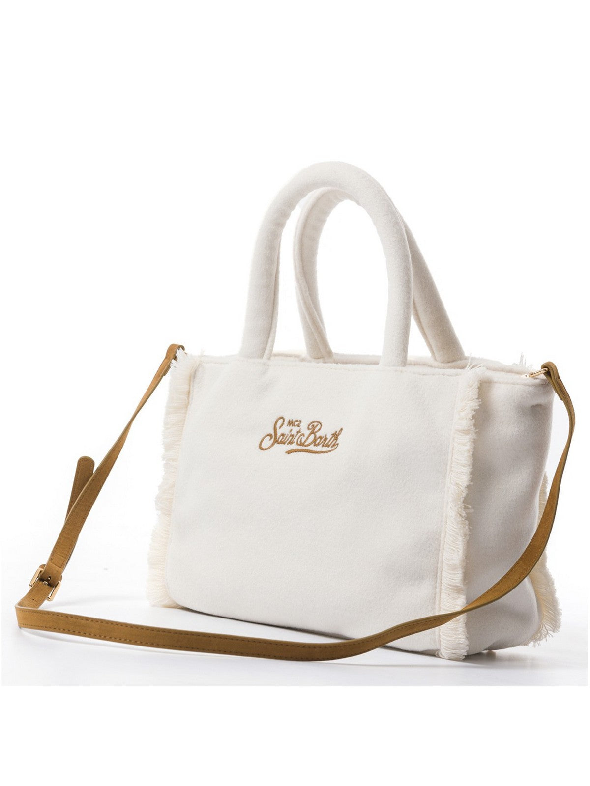 MC2 SAINT BARTH Donna COLETTE CLASSIC COLETTE CLASSIC 01433G Bianco gioboutiqueweb