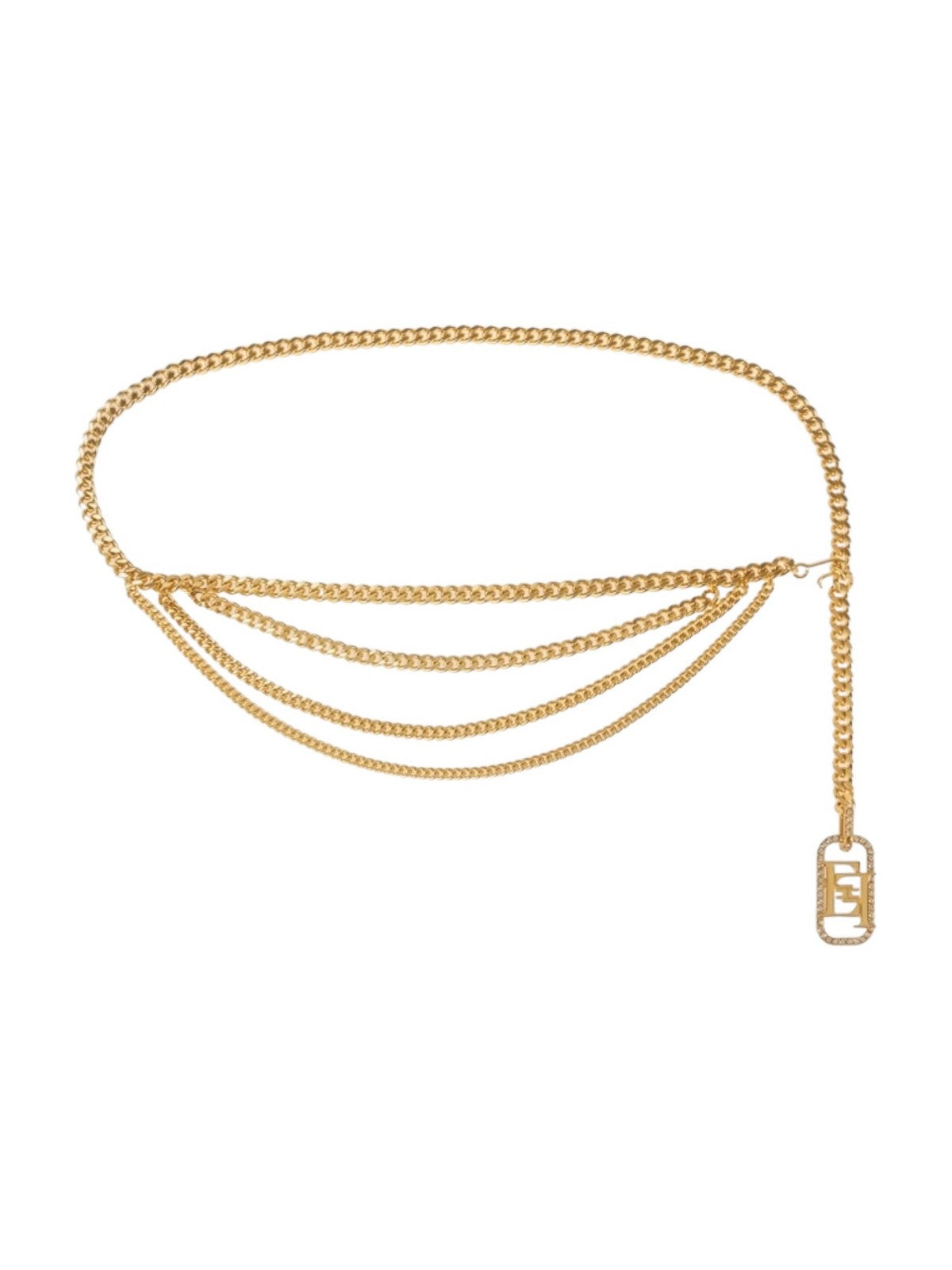 ELISABETTA FRANCHI Woman CT49K47E2 U95 gold