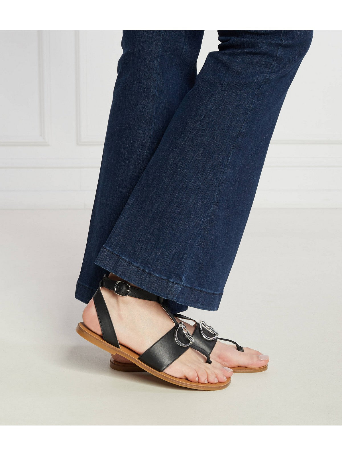 Liu Jo Sandalo Frau SA4121P0102 22222 Schwarz