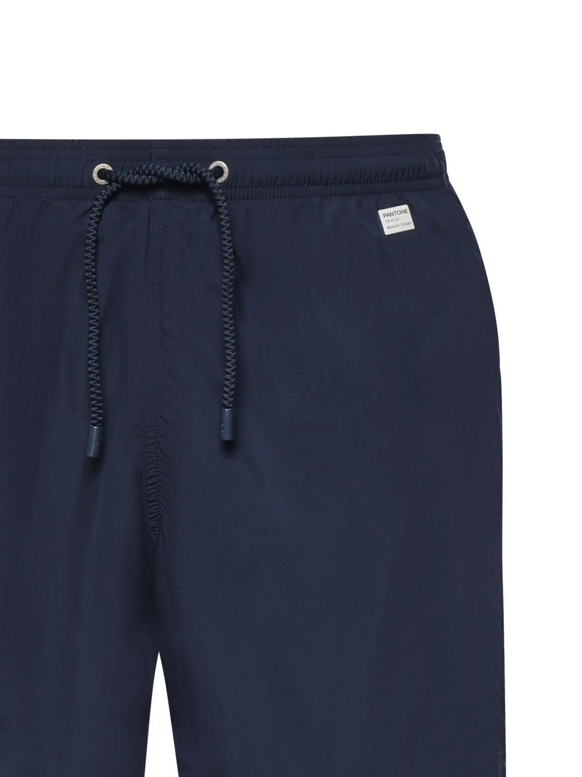 MC2 SAINT BARTH Costume da bagno Uomo LIGHTING LONG PANTONE 01676L 61 BLUE NAVY PNT L
