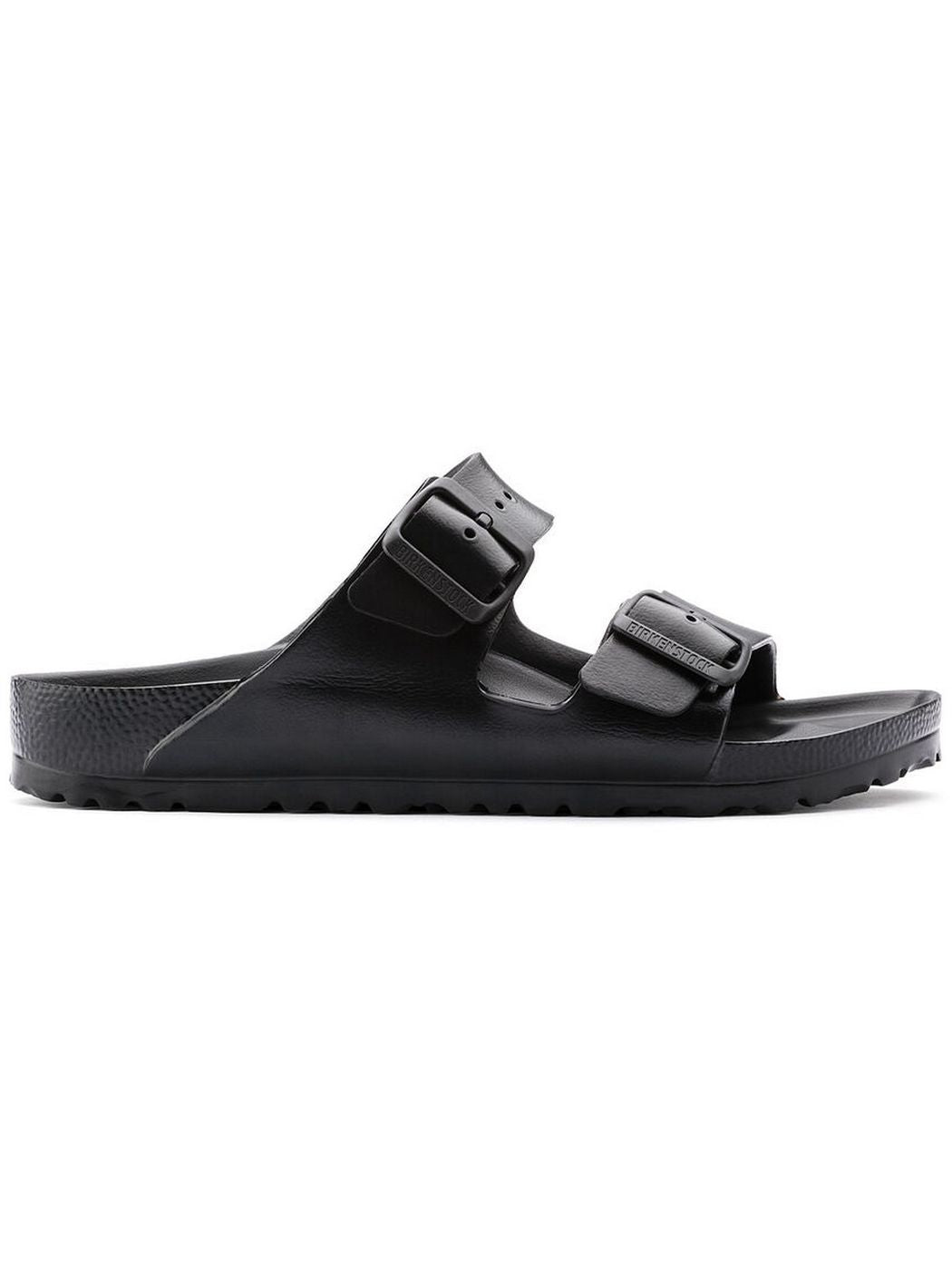 BIRKENSTOCK Sandalo Uomo Arizona 129421 Nero gioboutiqueweb