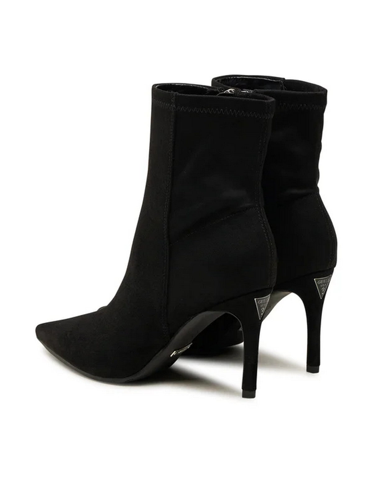 GUESS Stivali e Stivaletti Donna Richery2 FLFRY2 ESU10 BLACK Nero gioboutiqueweb