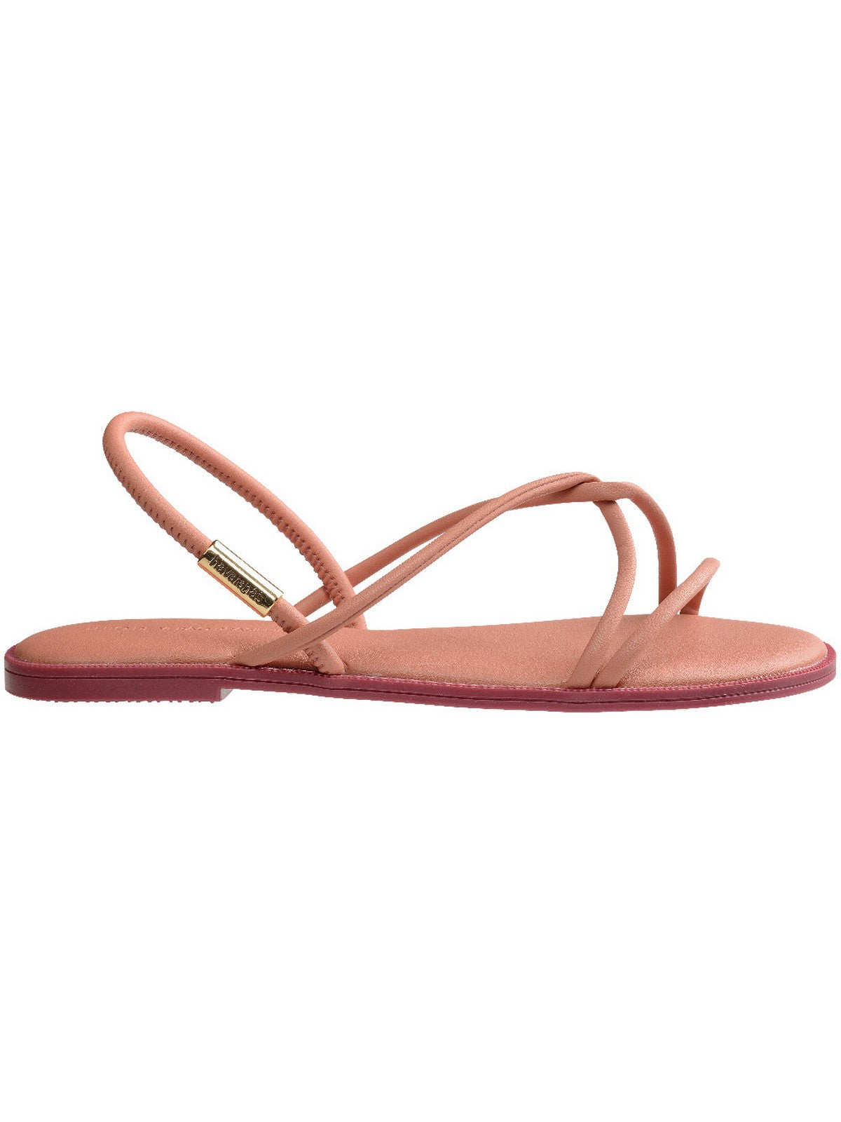 HAVAIANAS Sandalo Donna Hav. Una Manga 4149609.9259 Rosa gioboutiqueweb