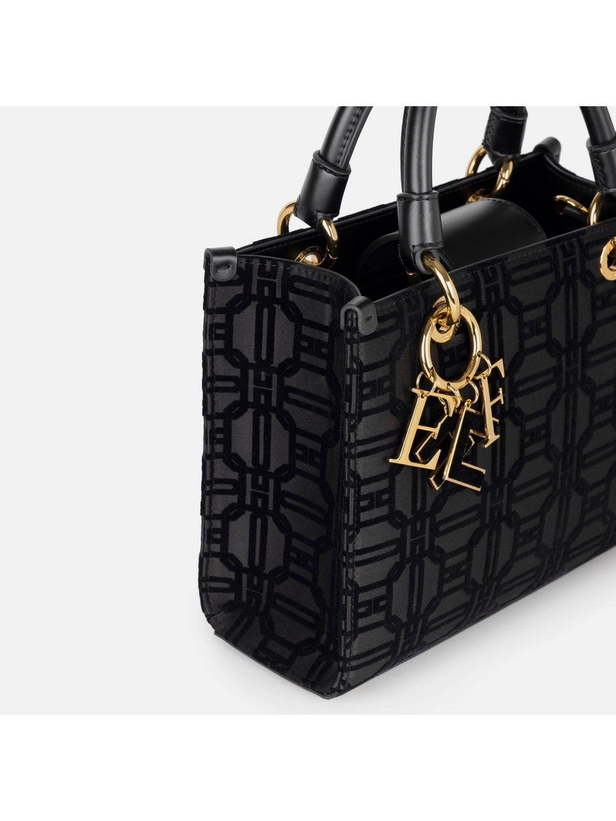 ELISABETTA FRANCHI Woman BS58A47E2 110 Black