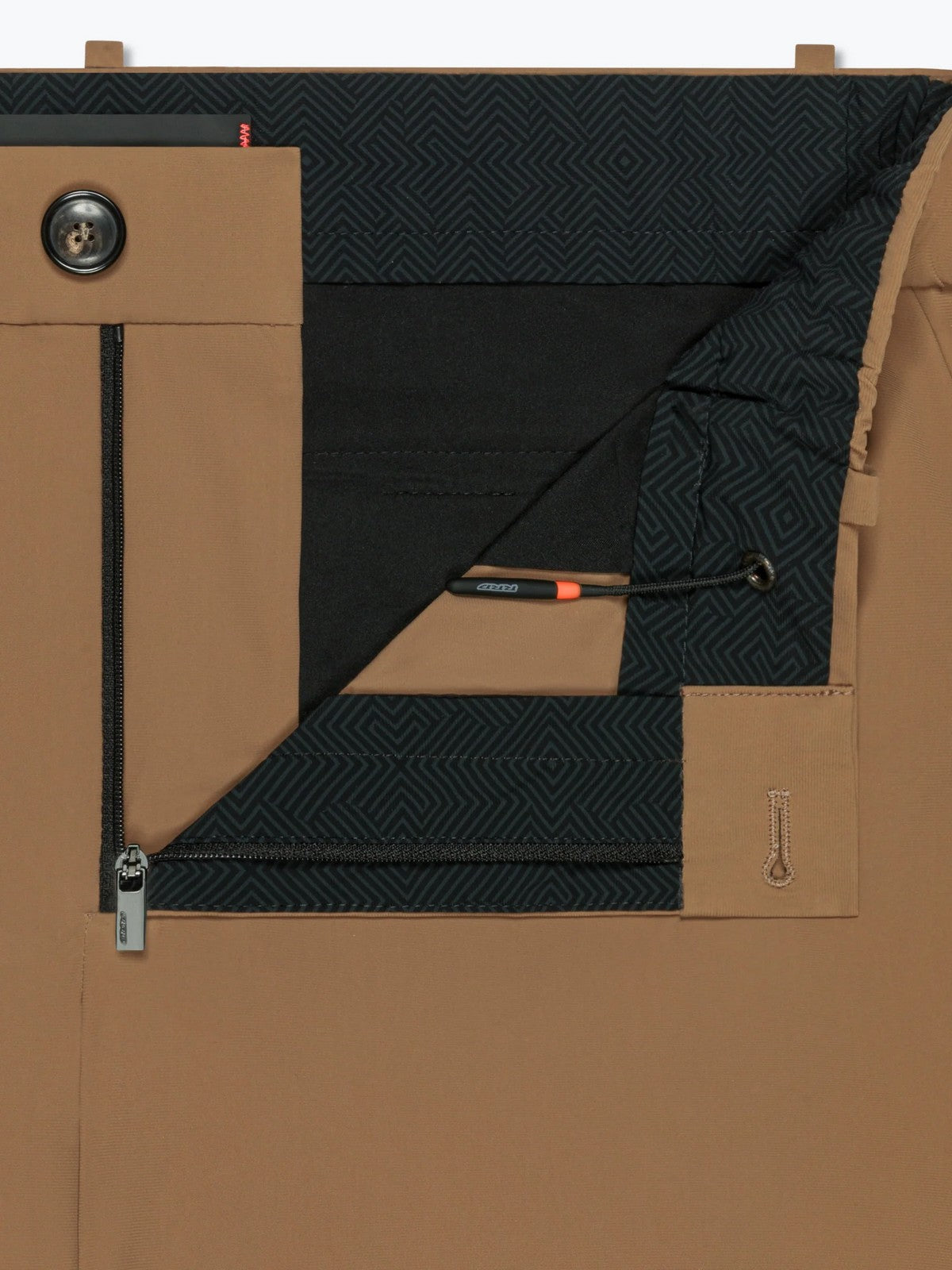 RRD Pantalone Uomo 25302 84 Marrone