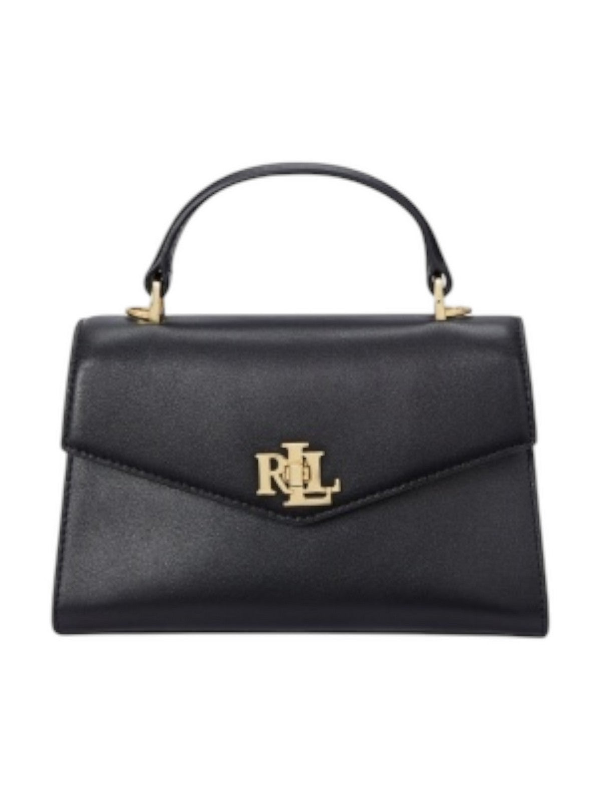 Lauren Ralph Lauren Bag femme Farrah Sm-Satchel-Small 431968761 002 Black