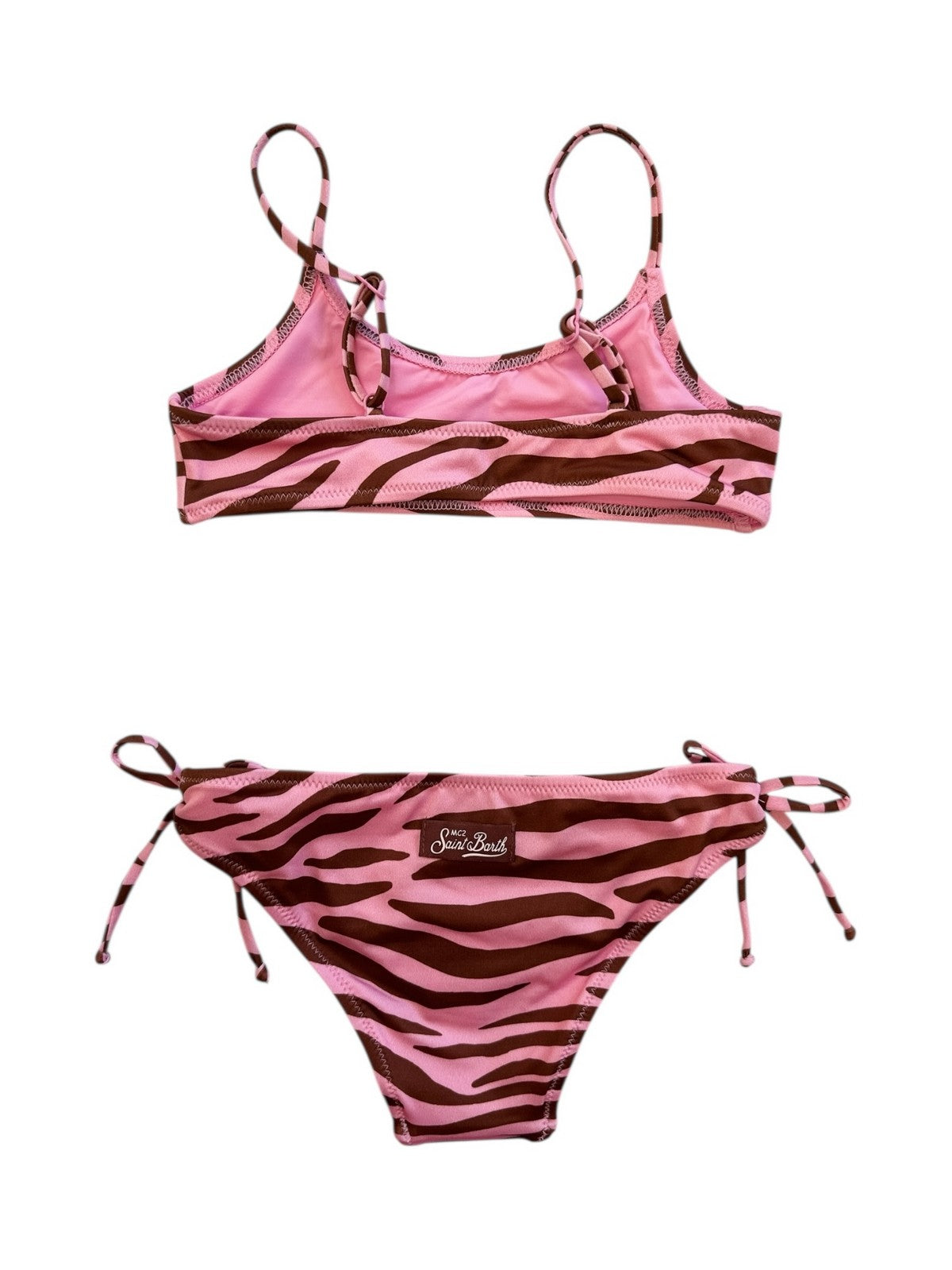 MC2 SAINT BARTH Costume da bagno Bambine e ragazze JAIDEN 03913H ROSA gioboutiqueweb