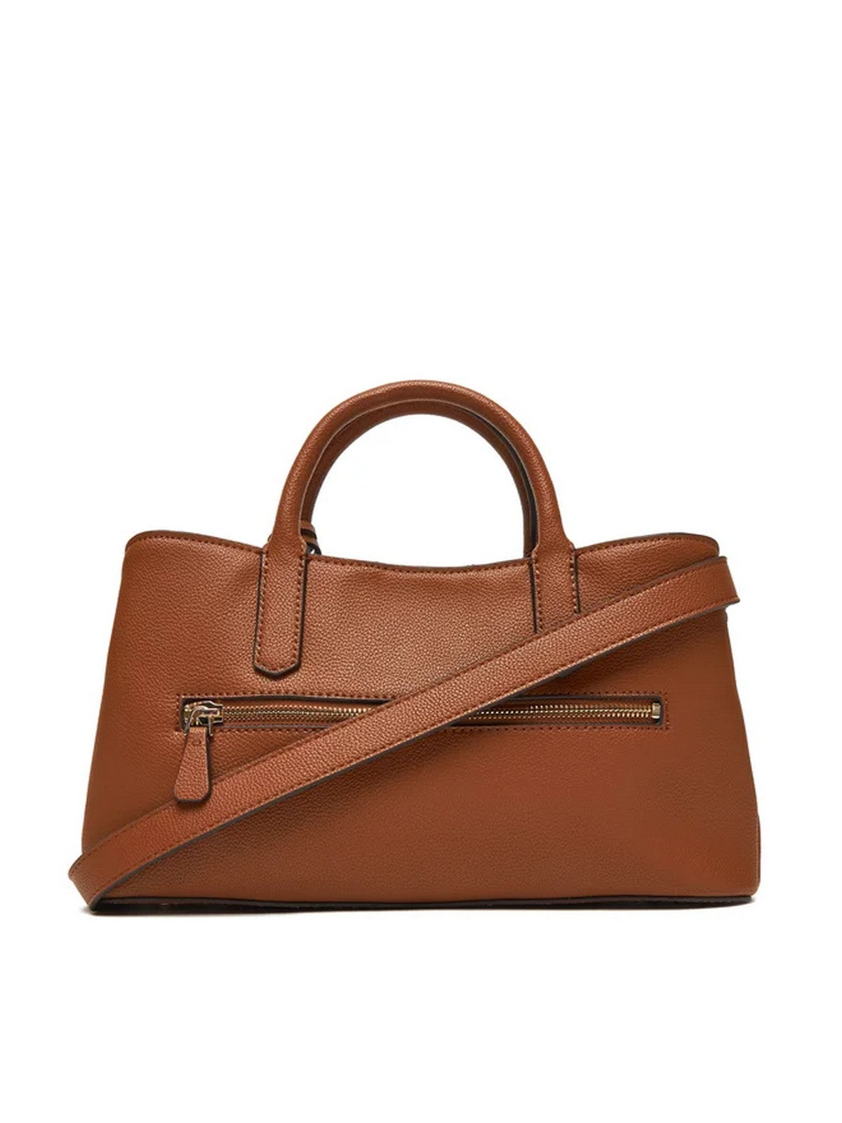 GUESS Borsa Donna GREGORIA GIRLFRIEND SATCHEL HWBG85 46060 COG COGNAC