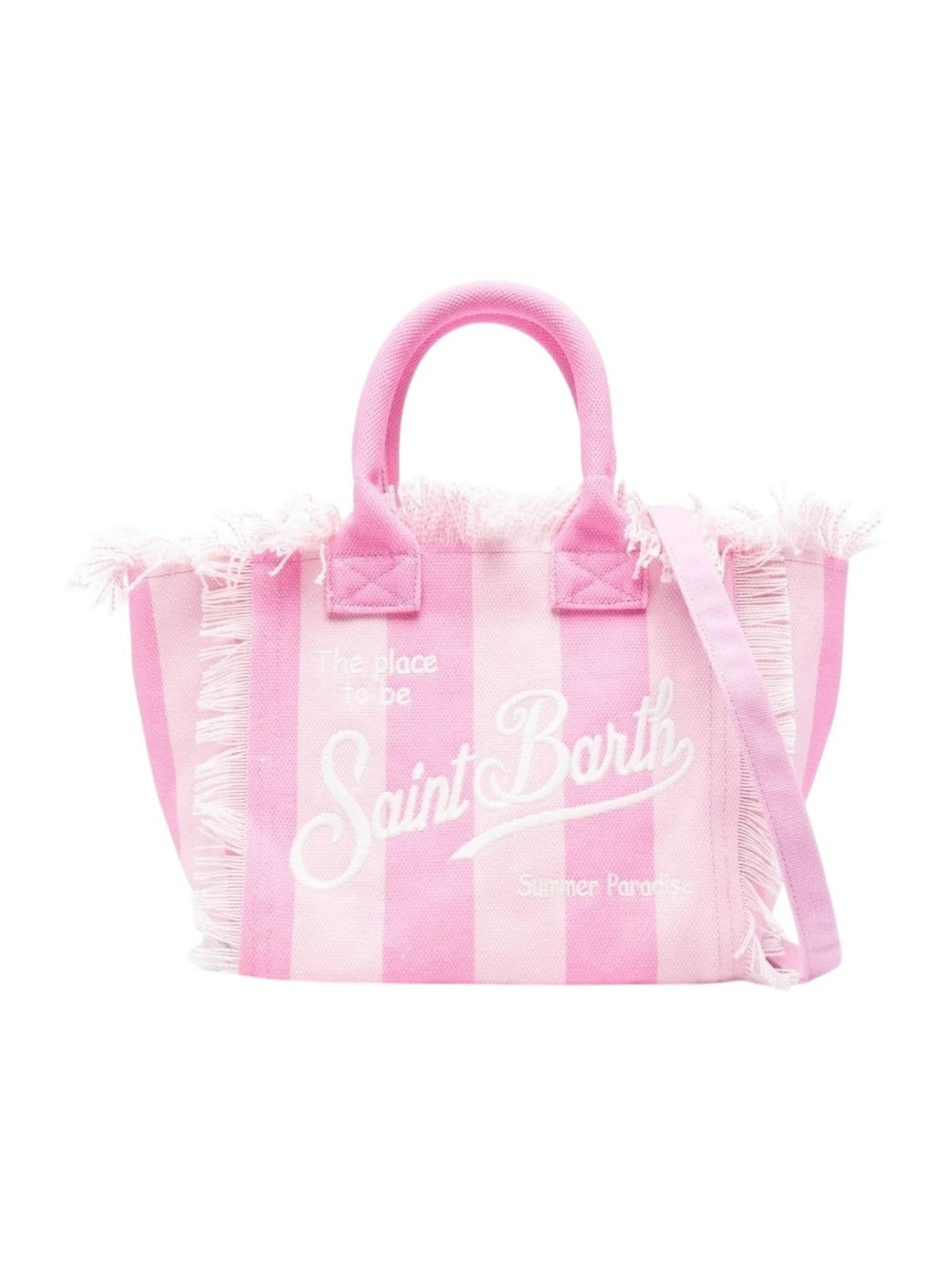 MC2 SAINT BARTH Borsa Donna COLETTE 04190H STRIPES POP V 2320 EMB gioboutiqueweb