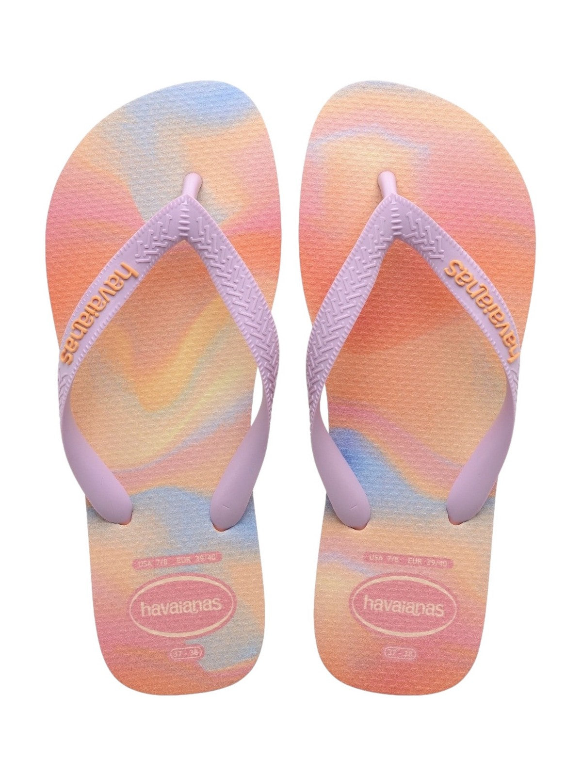 HAVAIANAS Infradito Donna Hav. top fashion 4137258.7431 Rosa gioboutiqueweb