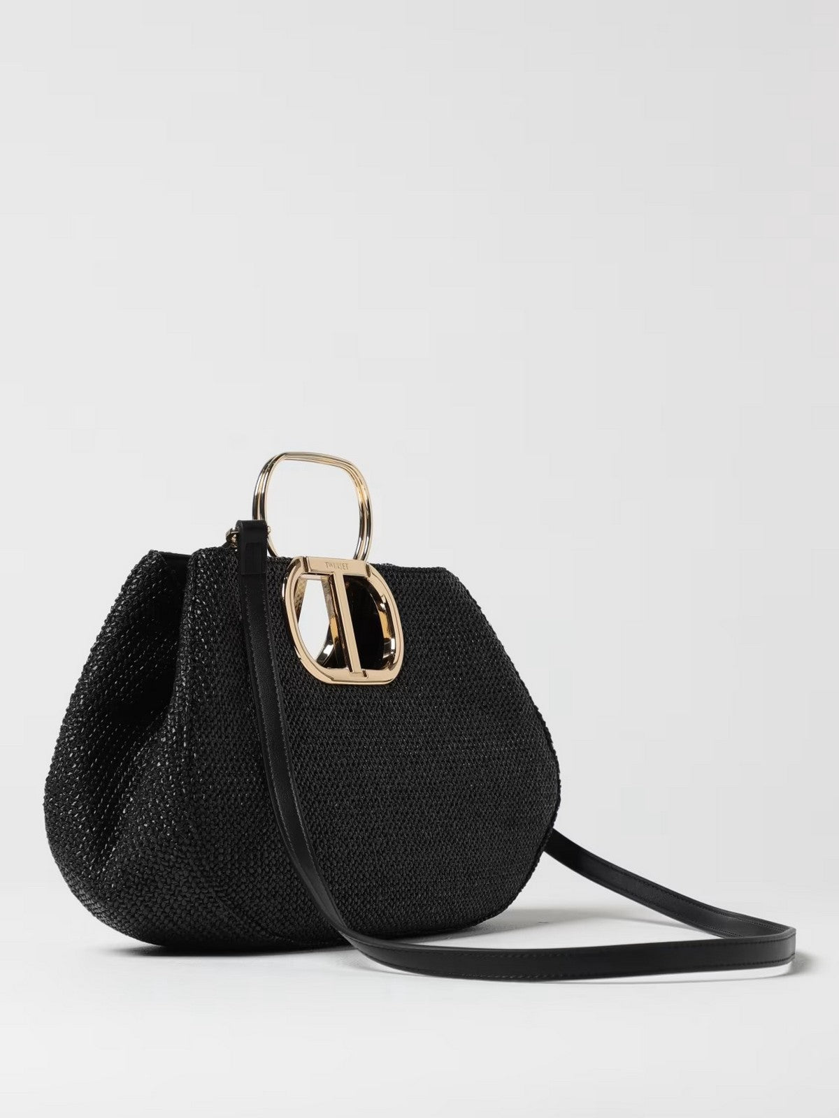 TWINSET Borsa Donna 251TB7241 00006 Nero