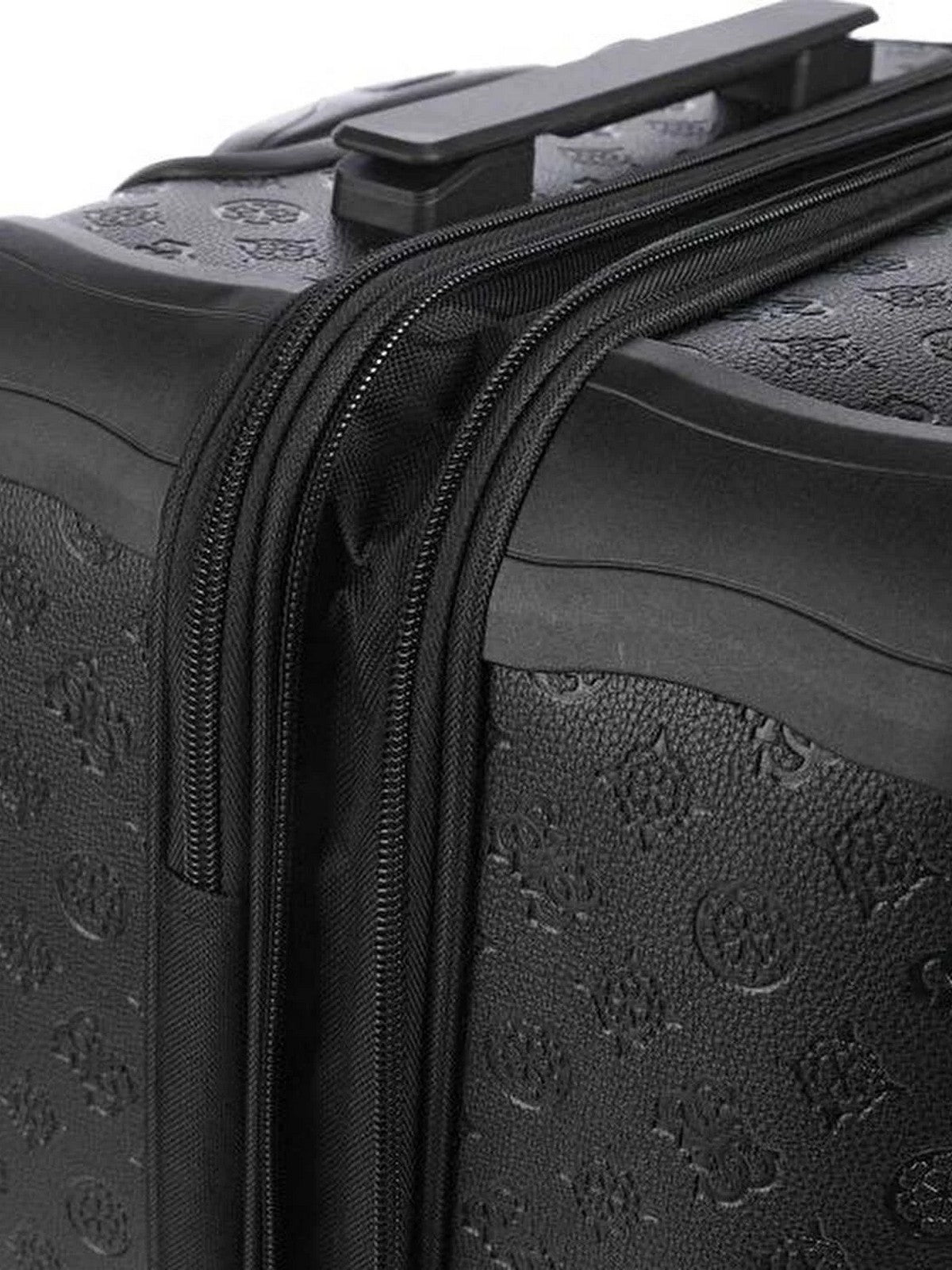 GUESS Valigie e Trolley Donna WILDER 22 IN 8-WHEELER TWDP74 52982 BLA BLACK