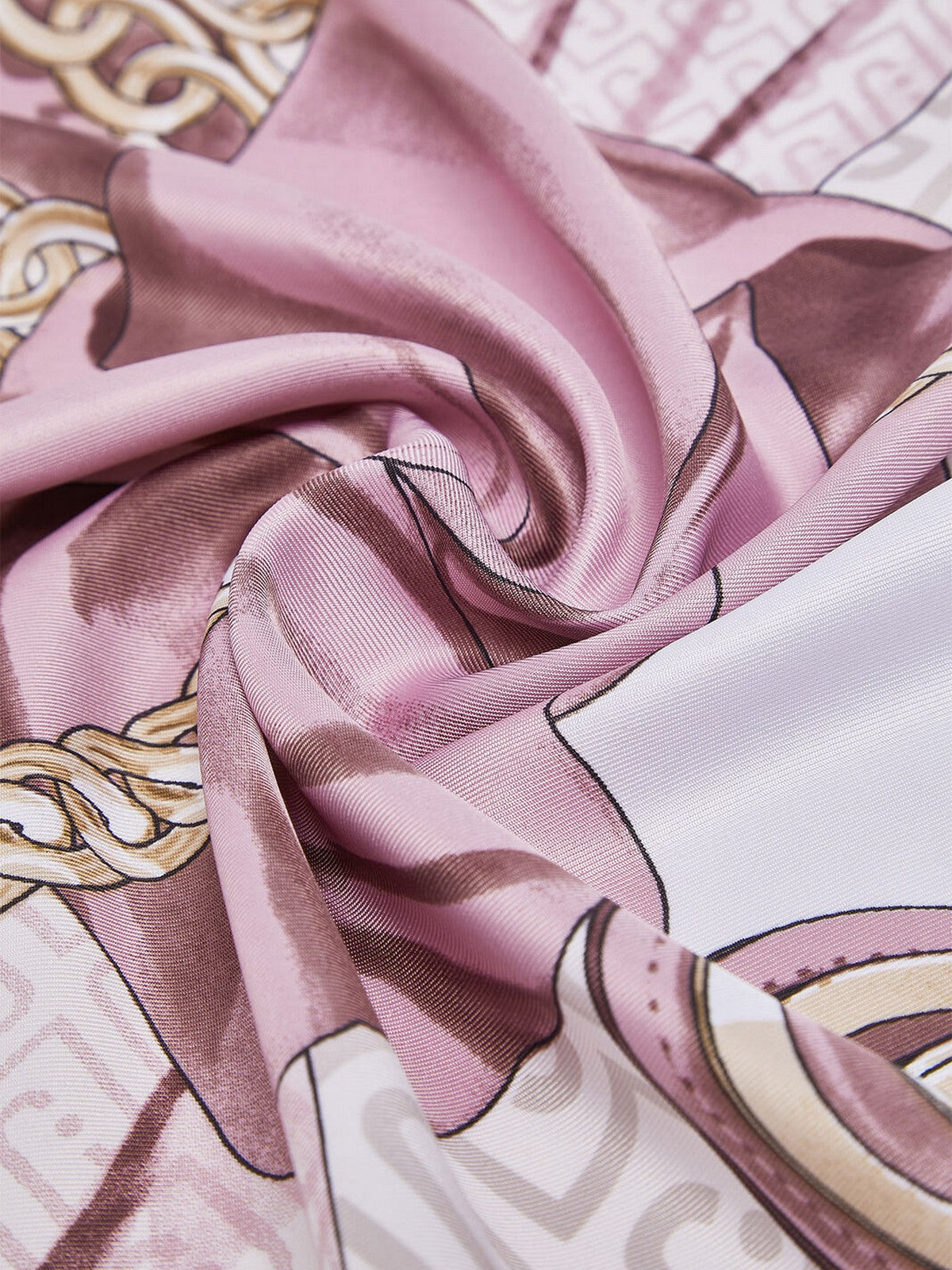 LIU JO SOFT Foulard Donna 2A6048T2745 91620 Cranberry