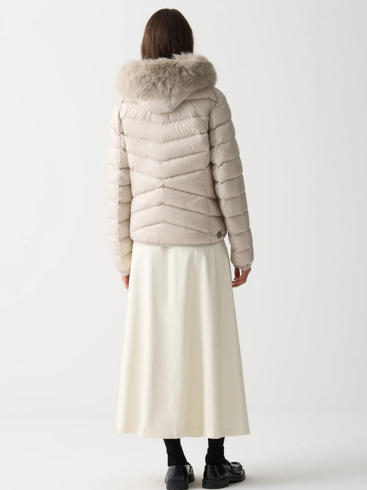 COLMAR Piumino Donna 2219E 2YO 16 CANAPA