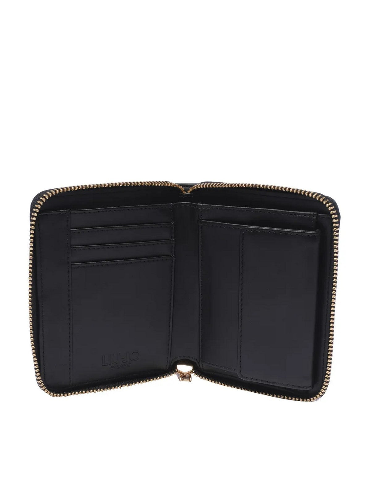 LIU JO ACCESSORIES Portafoglio Donna AA4061E0087 22222 Nero