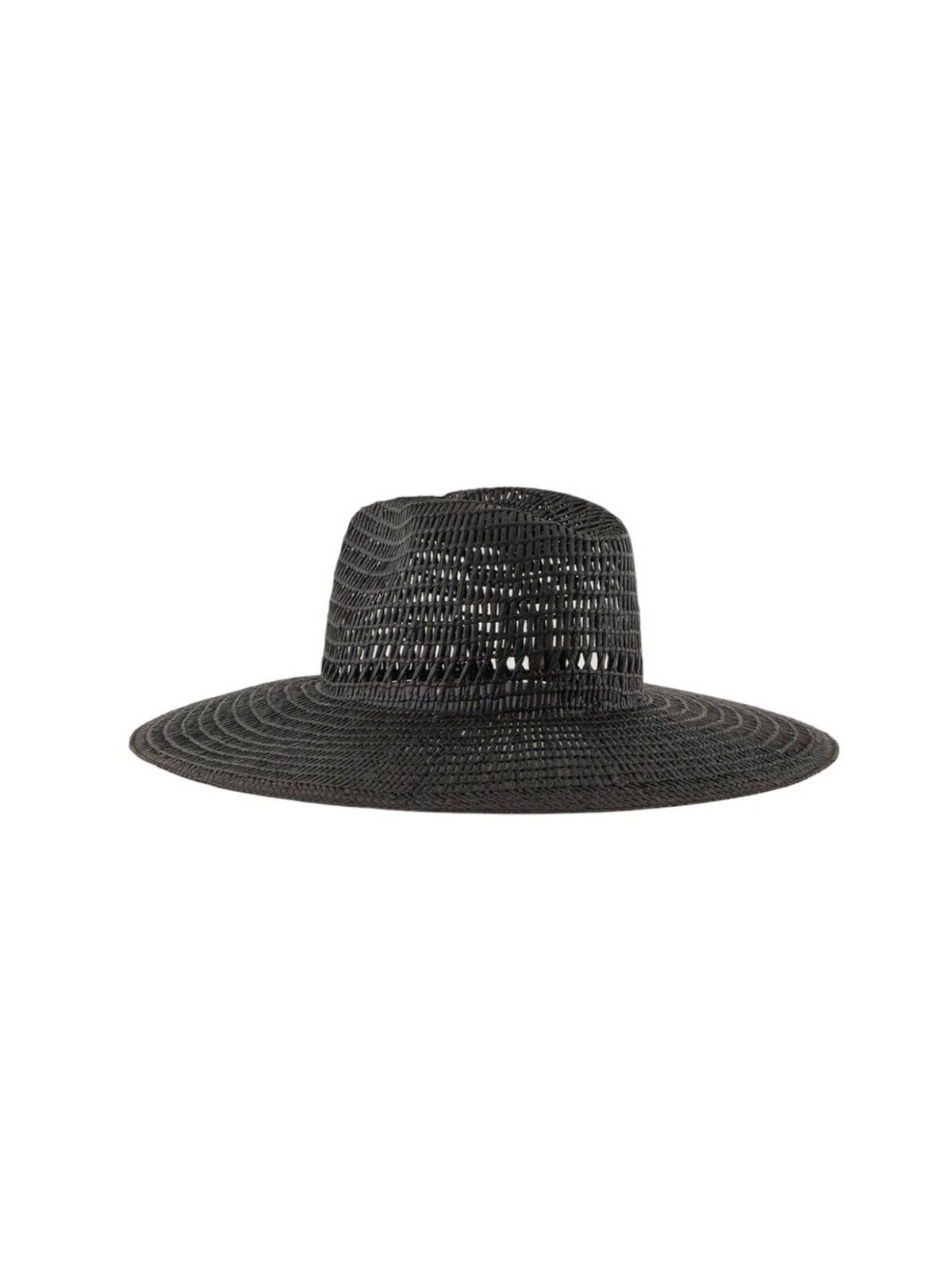 EMPORIO ARMANI Cappello Donna 637352 4R510 00020 Nero gioboutiqueweb