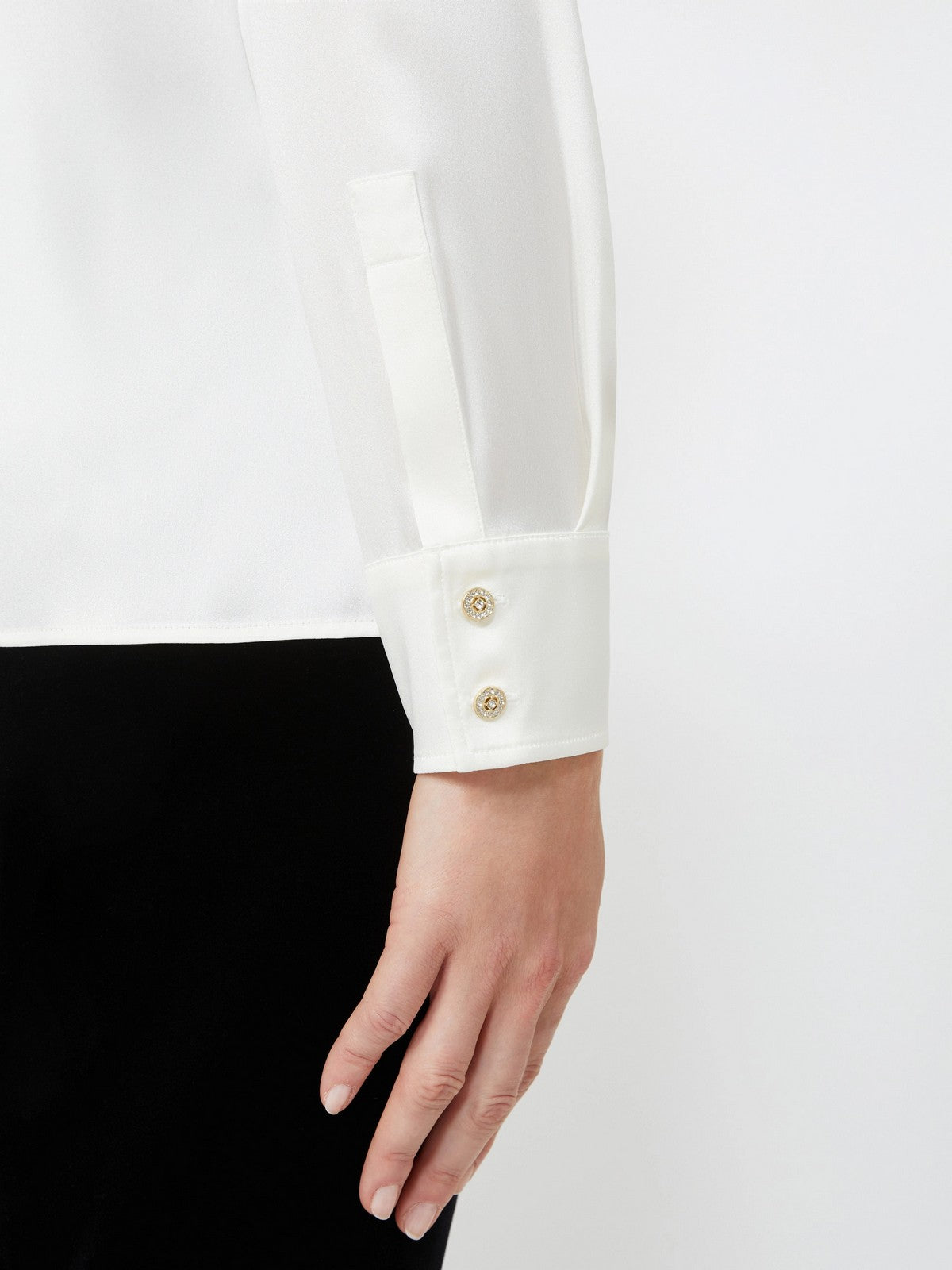 MAX MARA Blusa Donna GILLES 2526116022600 092 Avorio