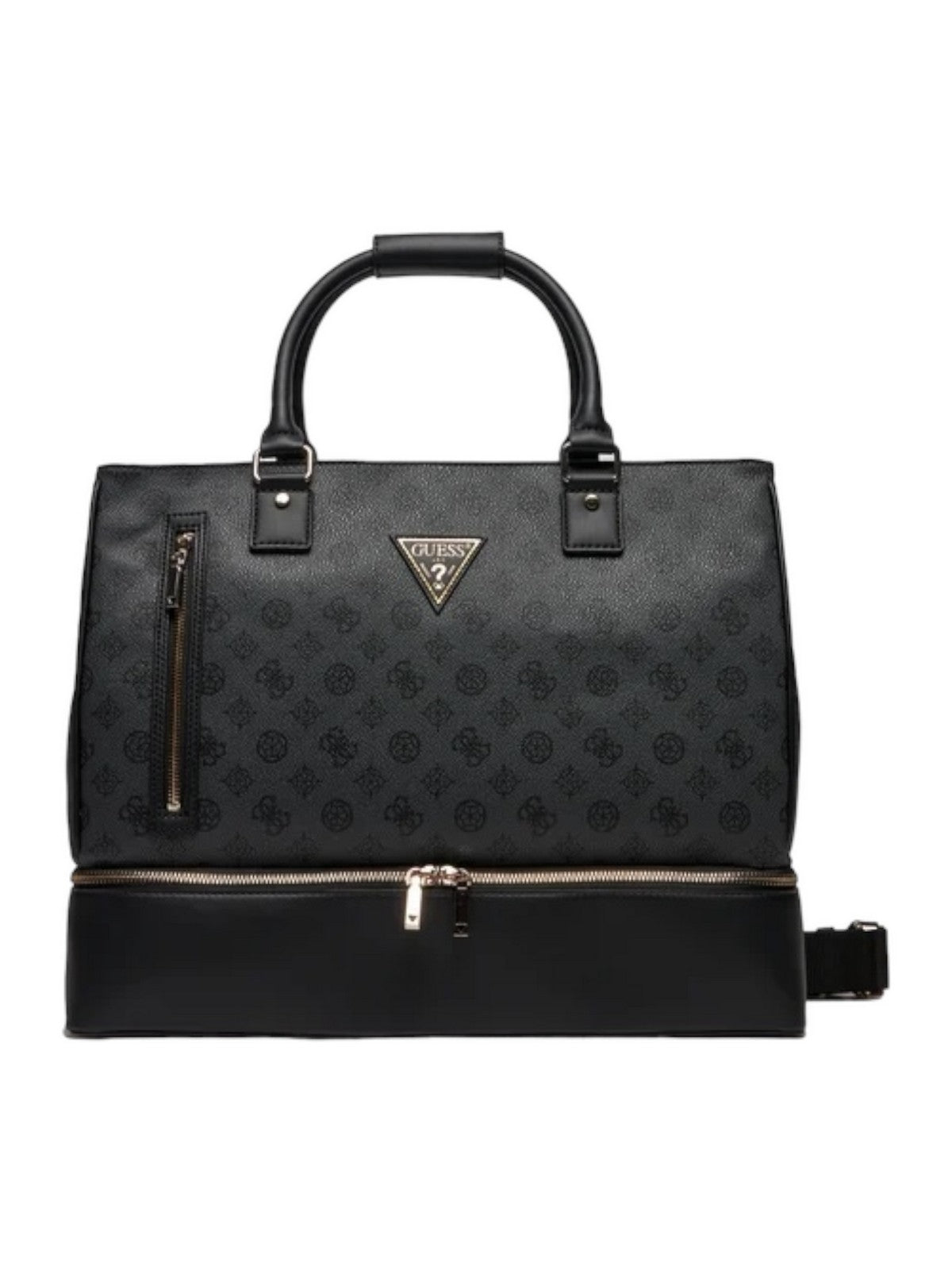 GUESS Borsone Donna Travel TWP745 24150 CHC Grigio gioboutiqueweb