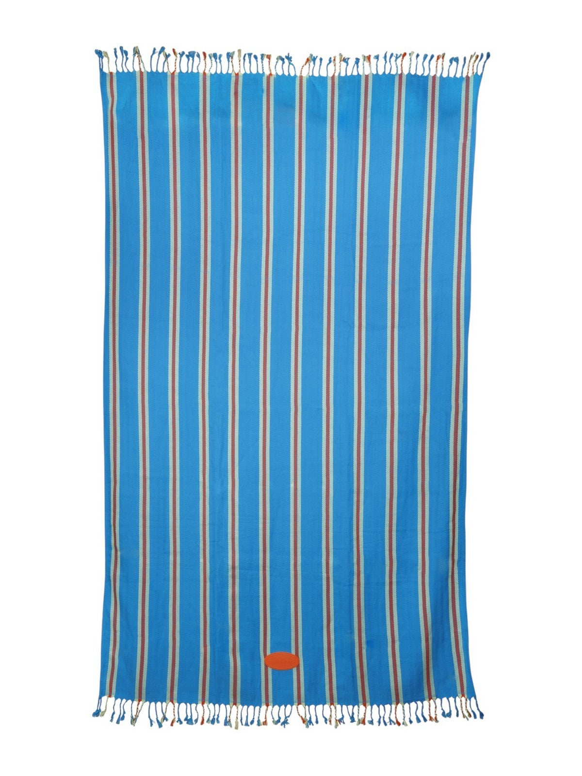 HAVAIANAS Pareo Donna 4148229.2609 AZZURRO/ARANCIO gioboutiqueweb