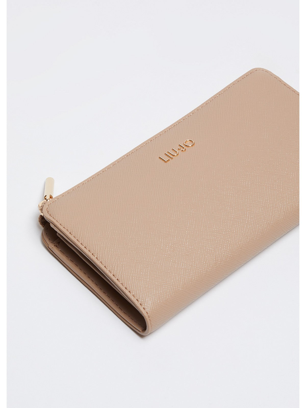 Liu Jo Accessoires Frauen Brieftasche AA4285E0087 61320 Beige