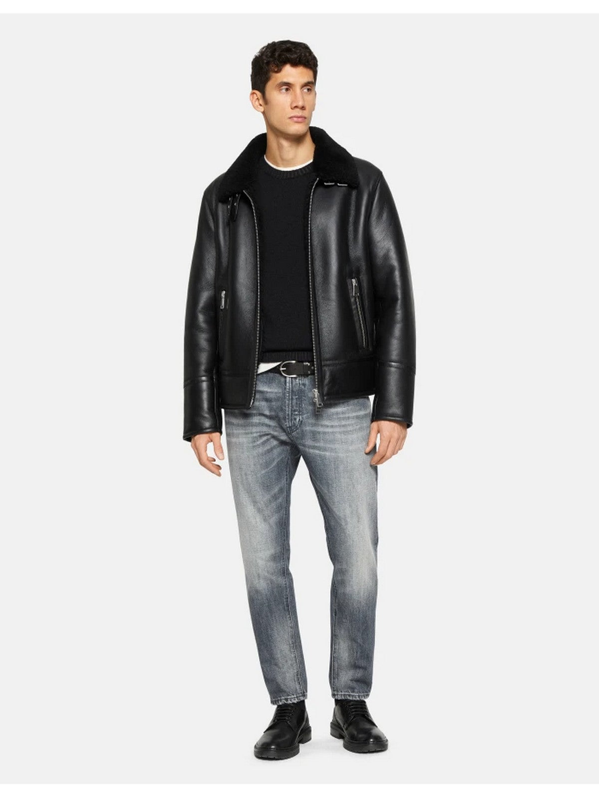 DONDUP Jeans Uomo PANTALONE DIAN UP576 DFH270U HT1 800 Grigio gioboutiqueweb