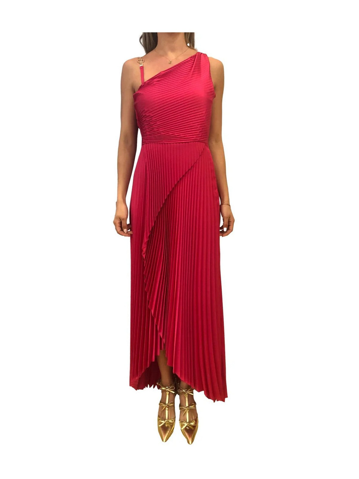 LIU JO BLACK Abito Donna CA4426T3828 X0544 Rosa