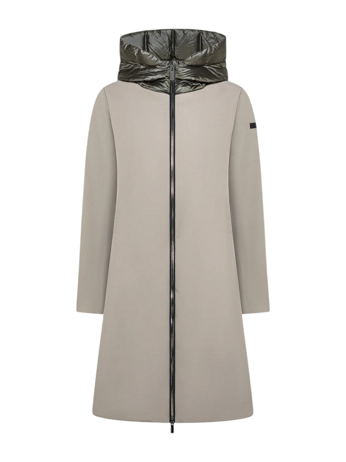 RRD Giubbino Donna montecristo thermo hybrid parka W25518 87 87 TABACCO