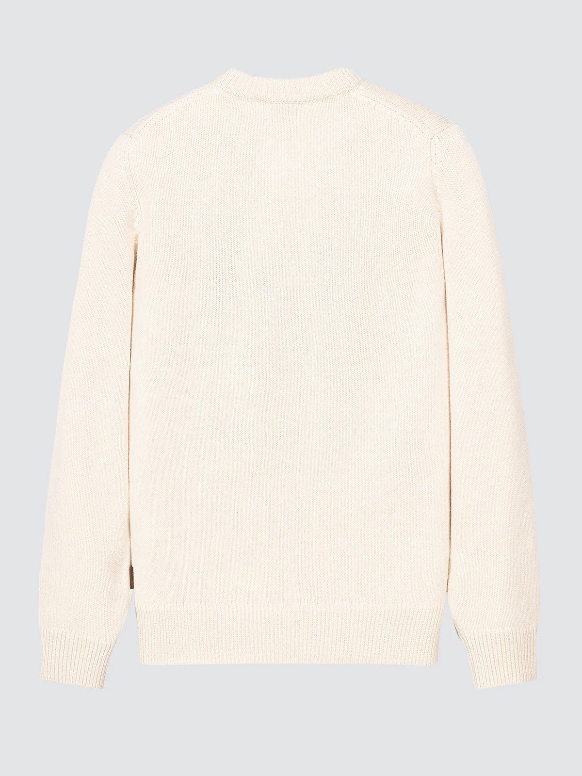 JACOB COHEN Maglione Uomo JUR_SG019 080 X0013 FL A34 CREAM WHITE