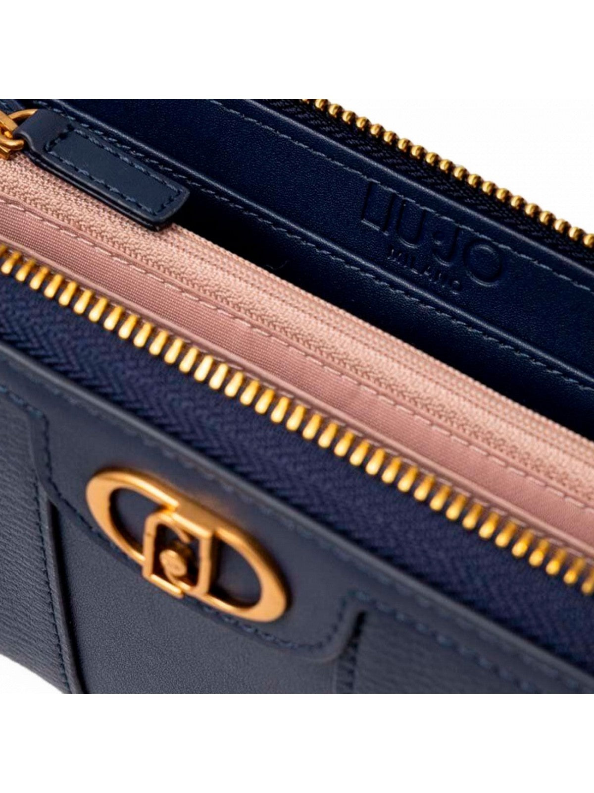 LIU JO ACCESSORIES Portafoglio Donna AA4033E0031 94024 Blu gioboutiqueweb