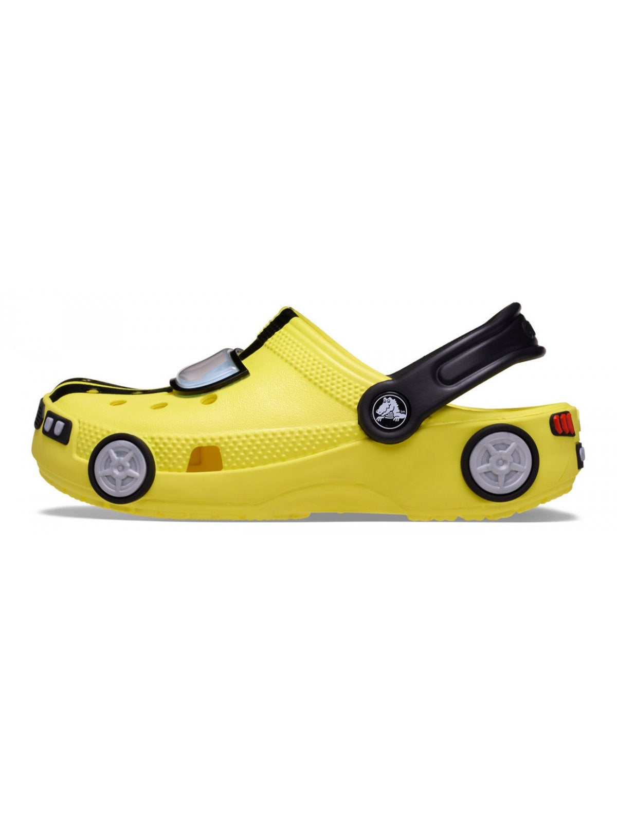 CROCS Sabot Bambini e ragazzi Classic IAM Race Car Clog T 210991 77J Giallo gioboutiqueweb