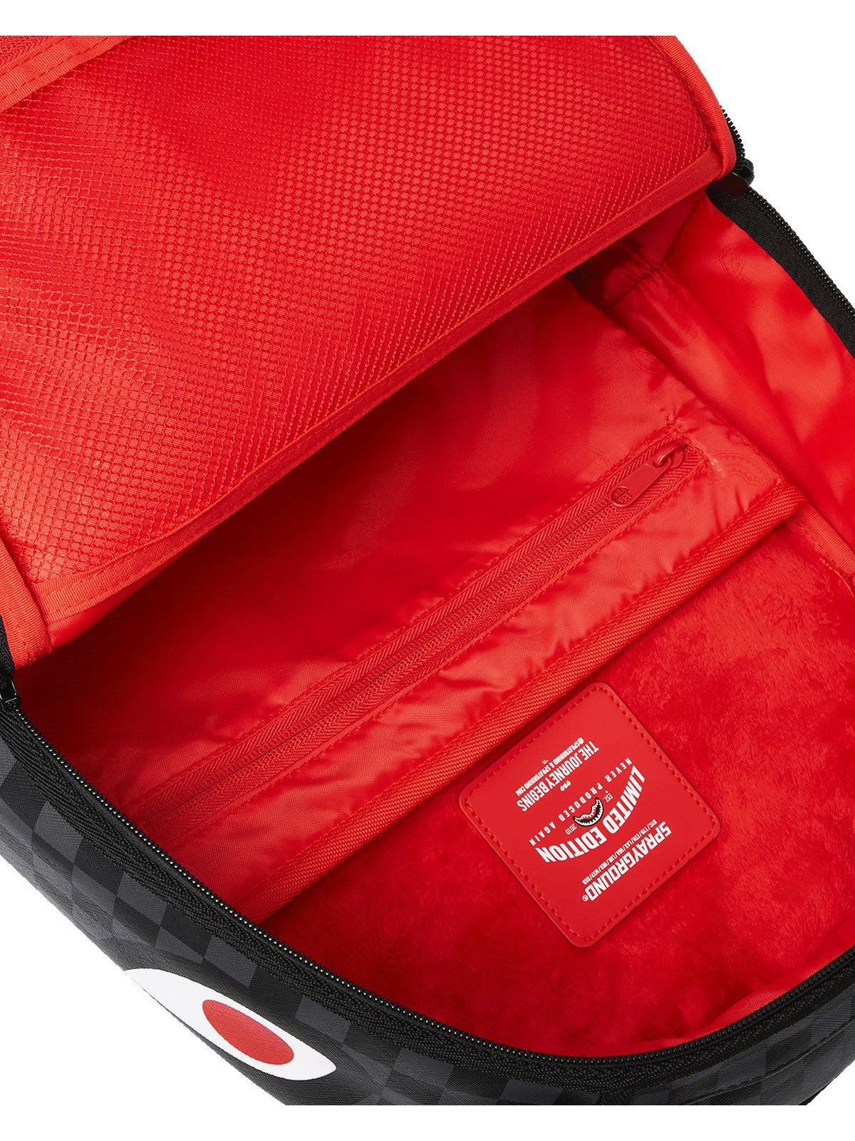 SPRAYGROUND Zaino Uomo SNOOPY CHILLING 910B6039NSZ Nero gioboutiqueweb