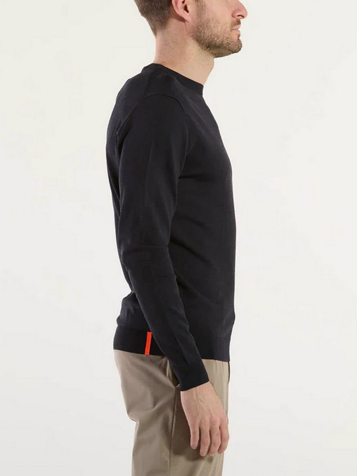 RRD Maglia Uomo 25104 60 Blu gioboutiqueweb