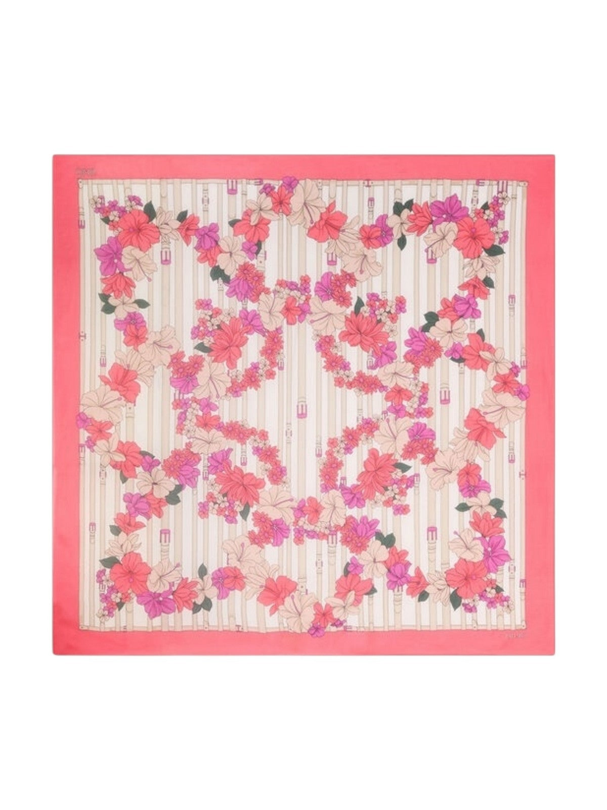 LIU JO SOFT Foulard Donna 2A5037T0300 71647 Rosso gioboutiqueweb