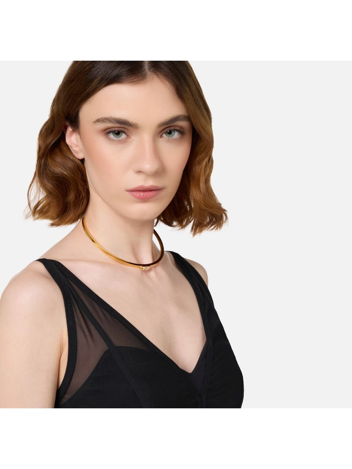 ELISABETTA FRANCHI Women's necklace C16K46E2 U95 gold