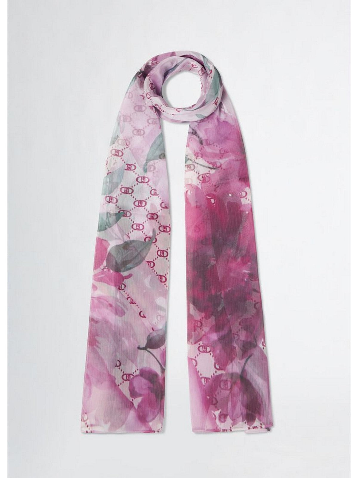 LIU JO SOFT Stola Donna 2A5032T0300 00949 Rosso gioboutiqueweb