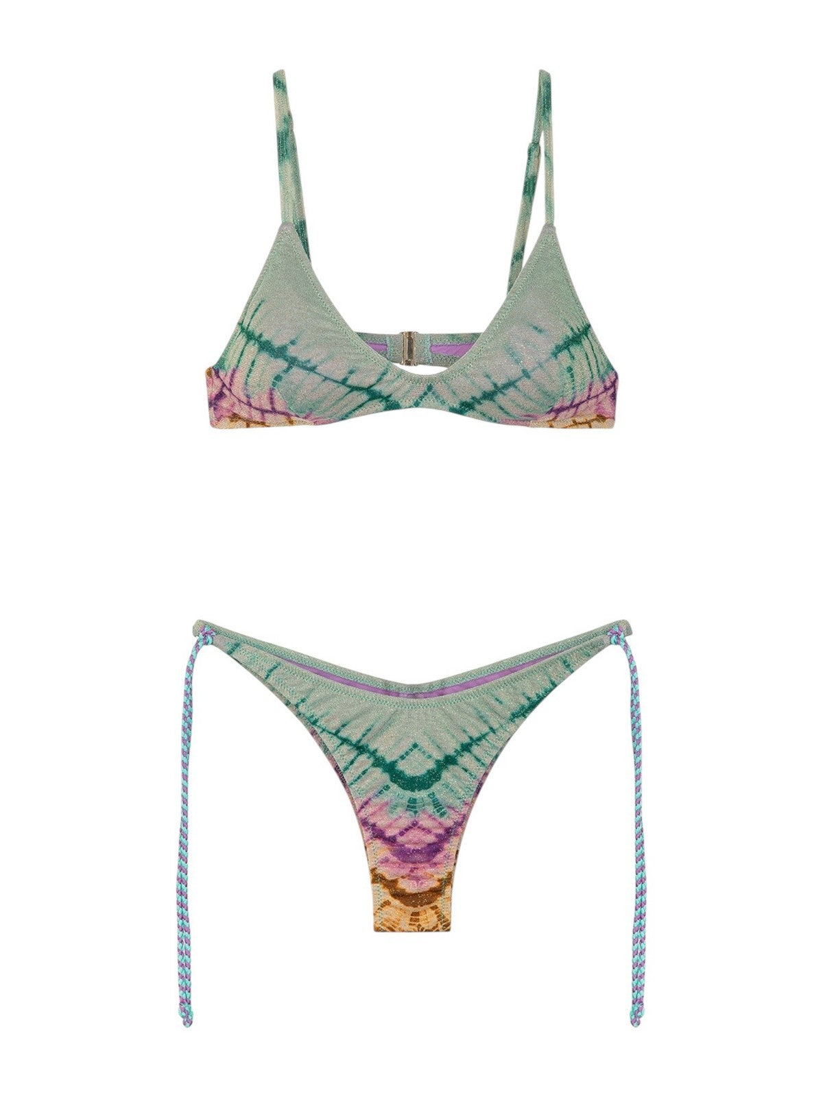 F**K Costume da bagno Donna FK25-0921X10 Fantasia gioboutiqueweb