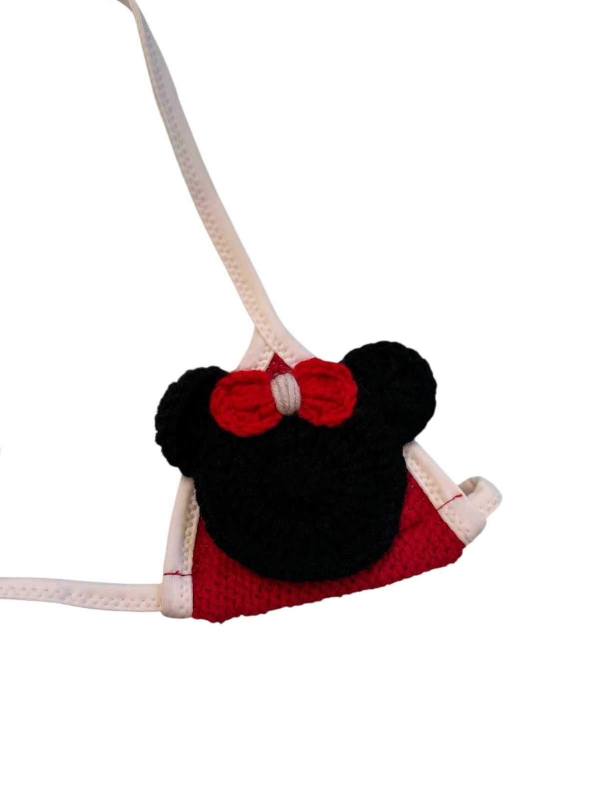 MC2 SAINT BARTH Costume da bagno Bambine e ragazze LILA 00053H CROCHET MINNIE PATCH 41 gioboutiqueweb